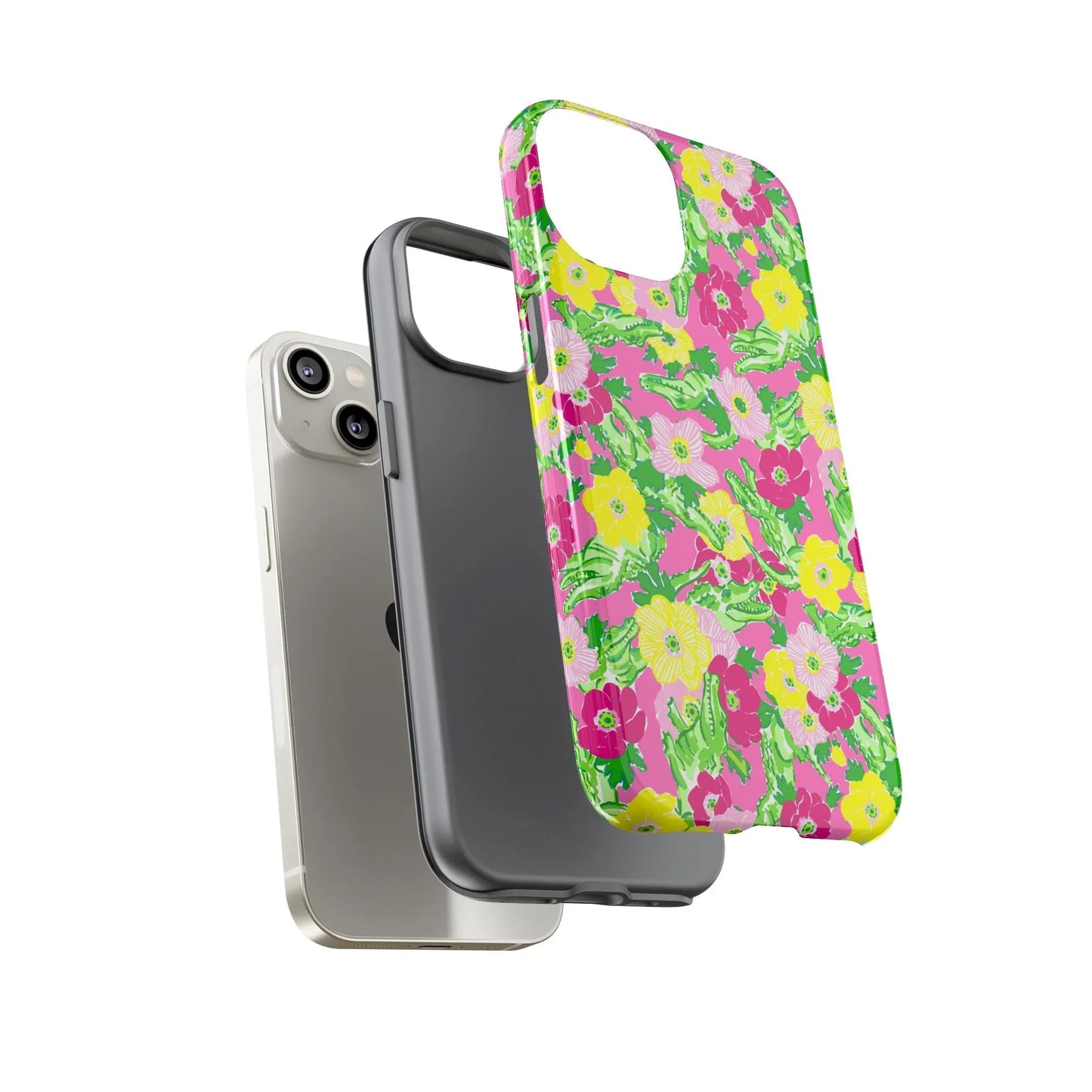 Gator Groove iPhone Case - Phone