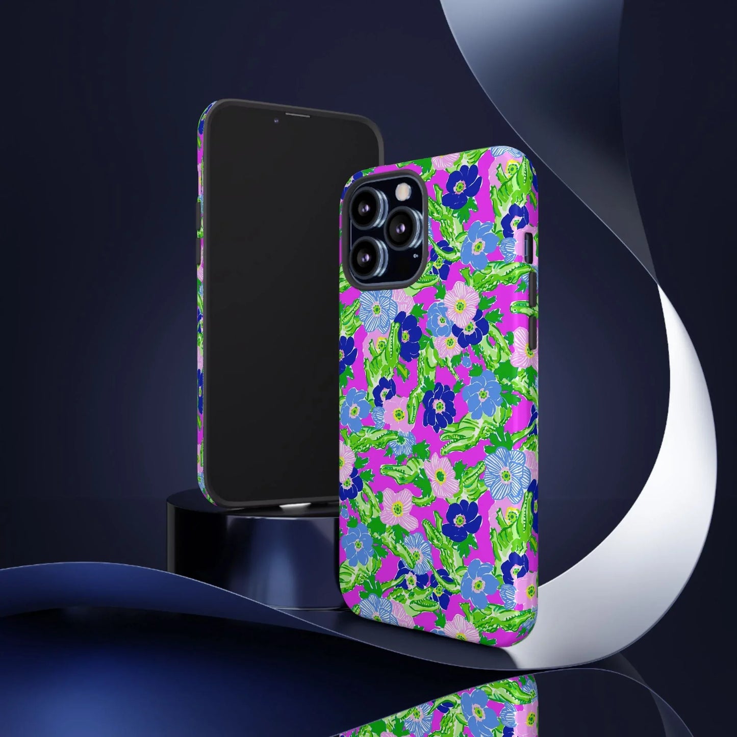 Gator Groove iPhone Case - Phone