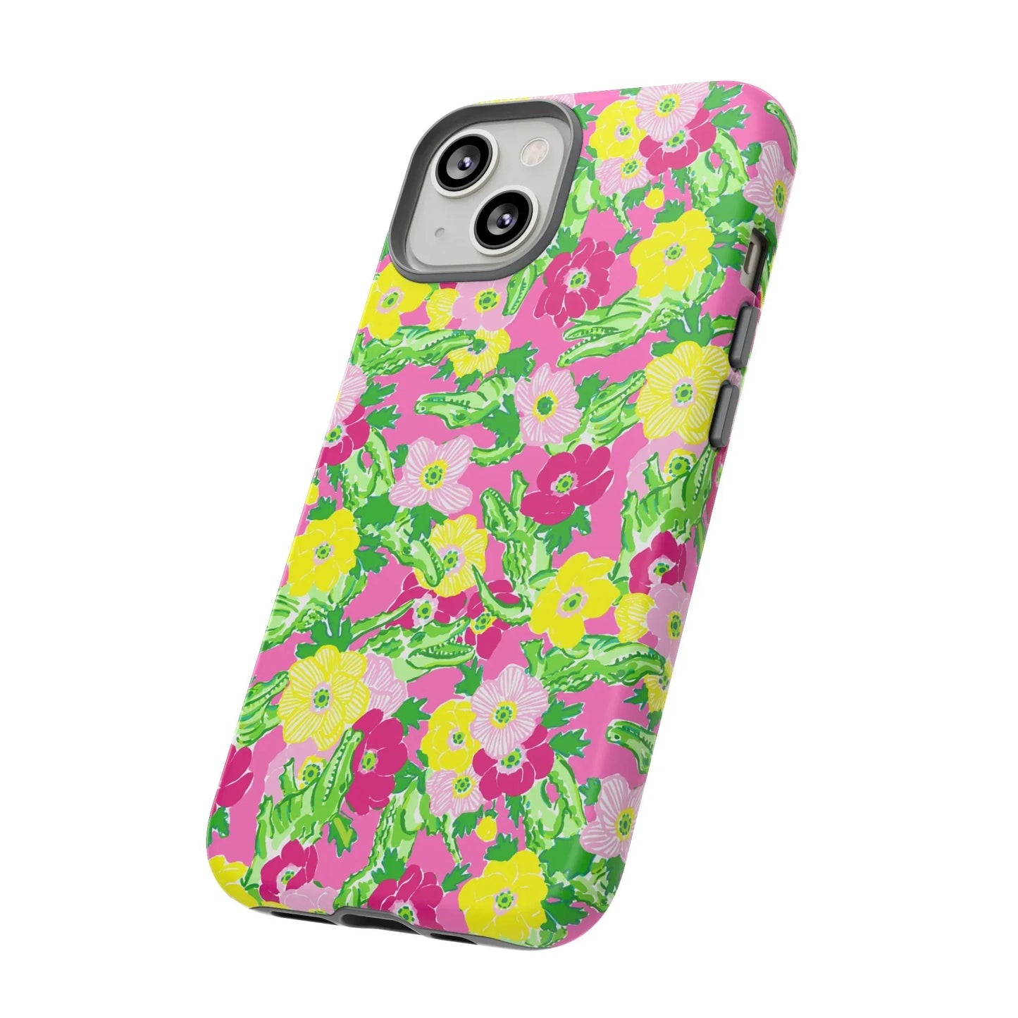 Gator Groove iPhone Case - Phone
