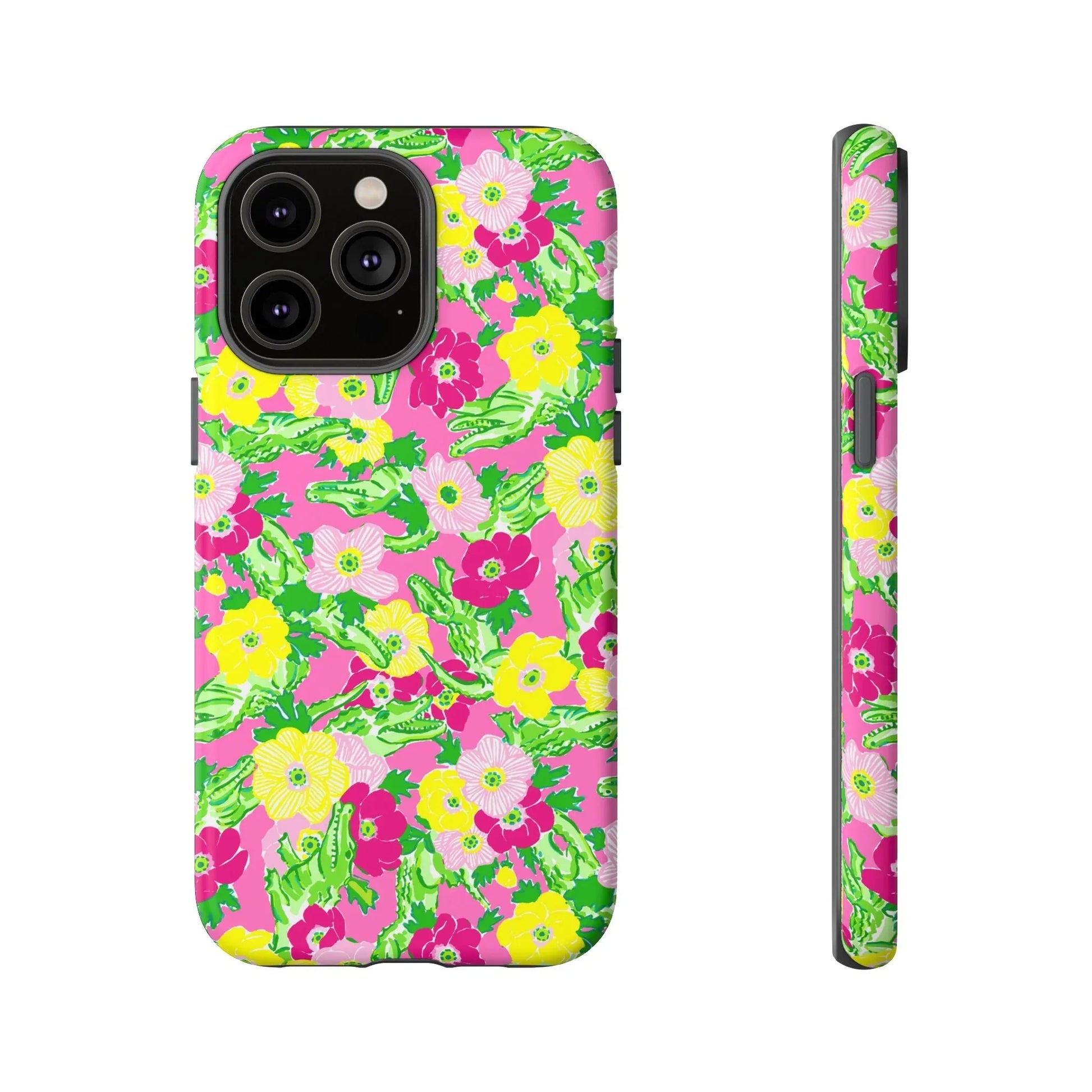 Gator Groove iPhone Case - 14 Pro Max / Matte - Phone