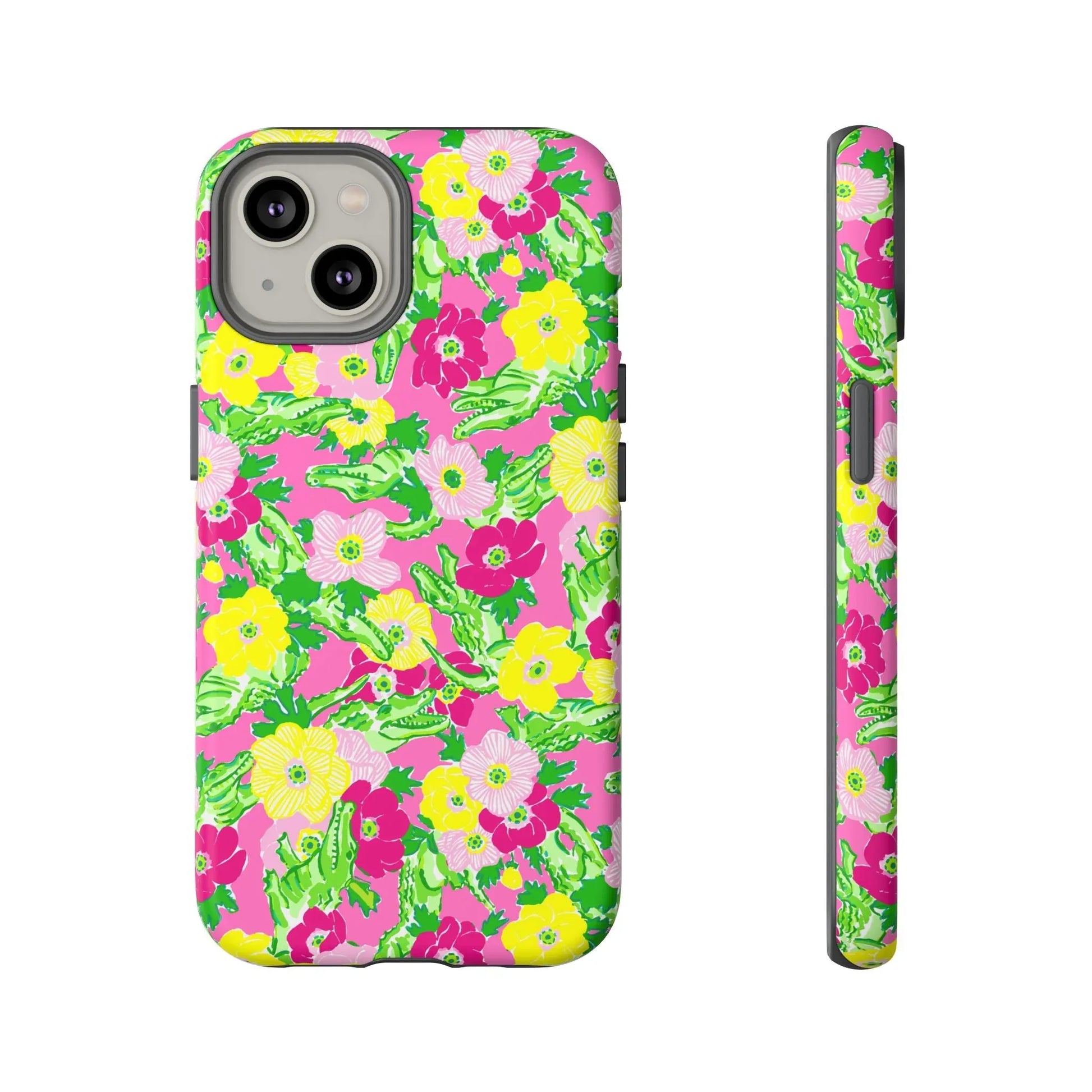 Gator Groove iPhone Case - 14 / Matte - Phone