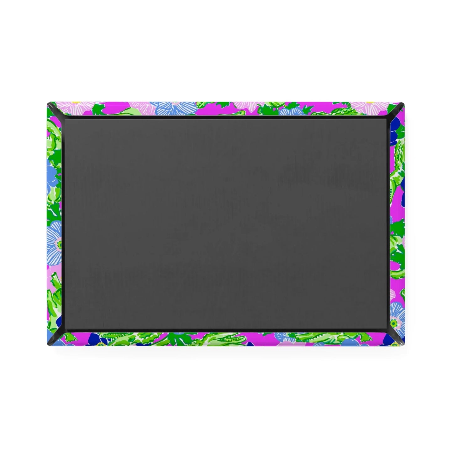 Gator Groove Magnet - 1 pc / 2’’ x 3’’ / Rectangle - Home Decor