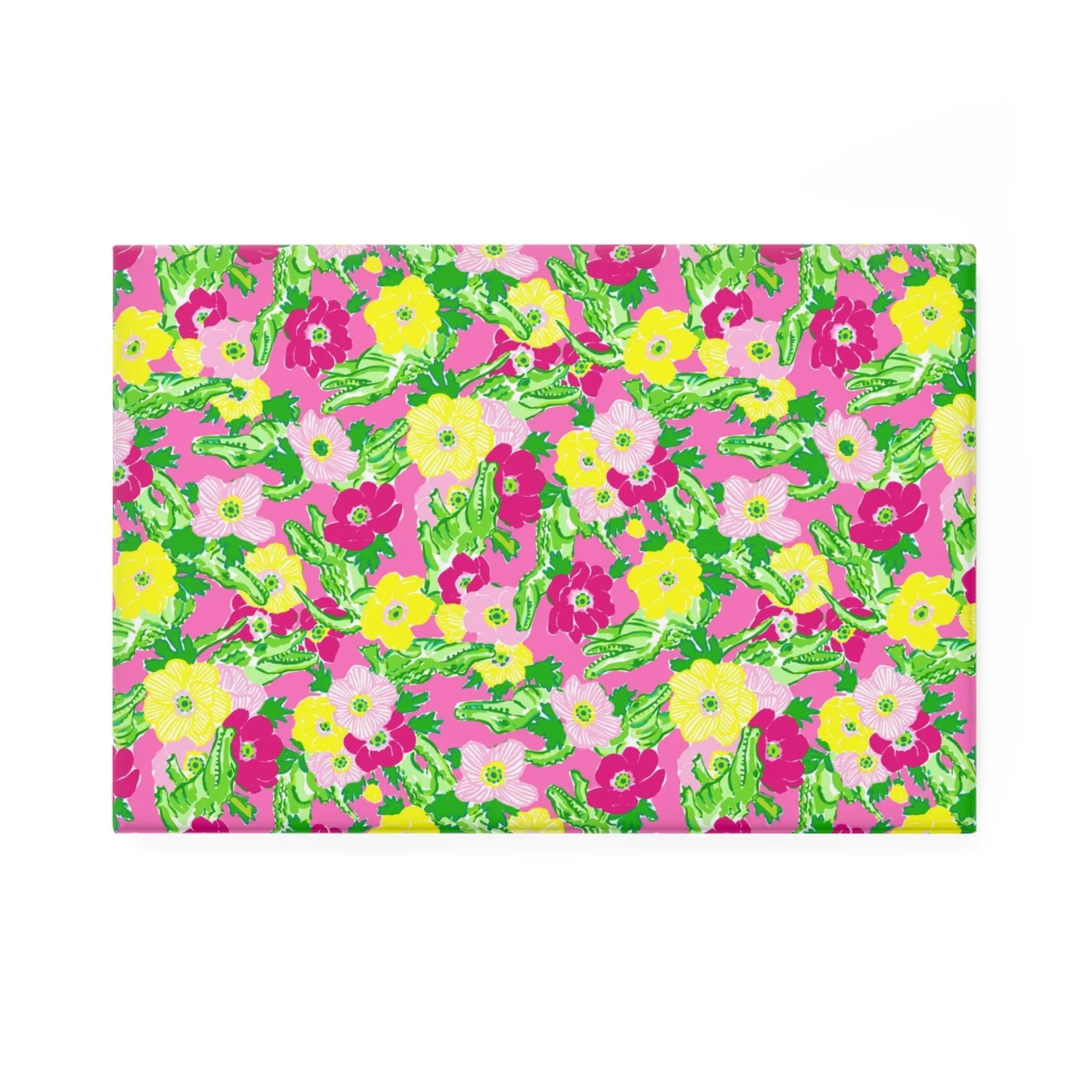 Gator Groove Magnet - 1 pc / 2’’ x 3’’ / Rectangle - Home Decor
