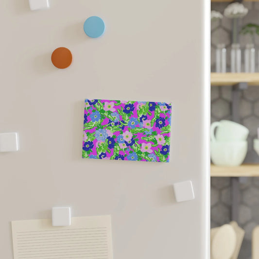 Gator Groove Magnet - 1 pc / 2’’ x 3’’ / Rectangle - Home Decor