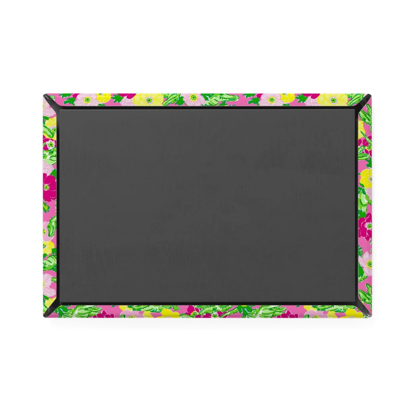 Gator Groove Magnet - 1 pc / 2’’ x 3’’ / Rectangle - Home Decor