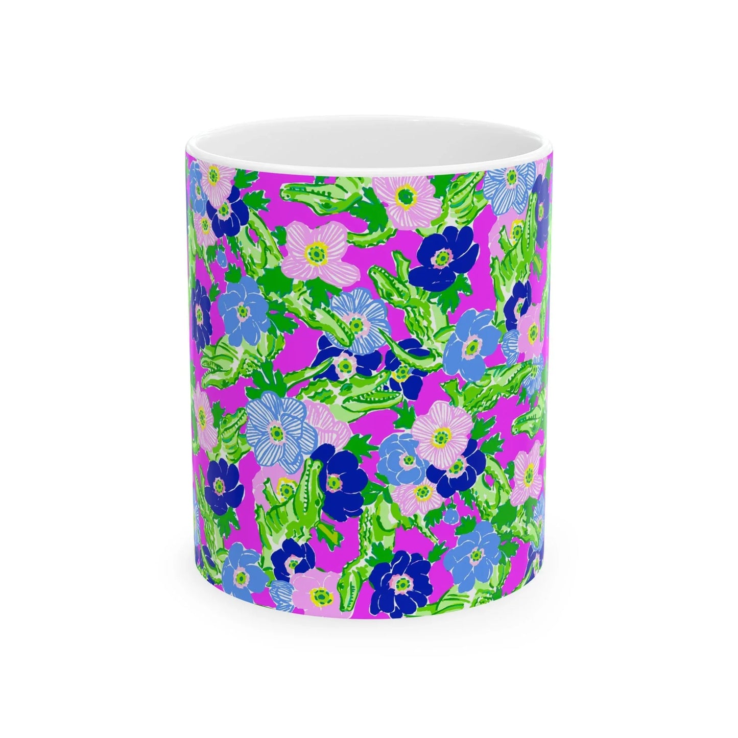 Gator Groove Mug - 11oz