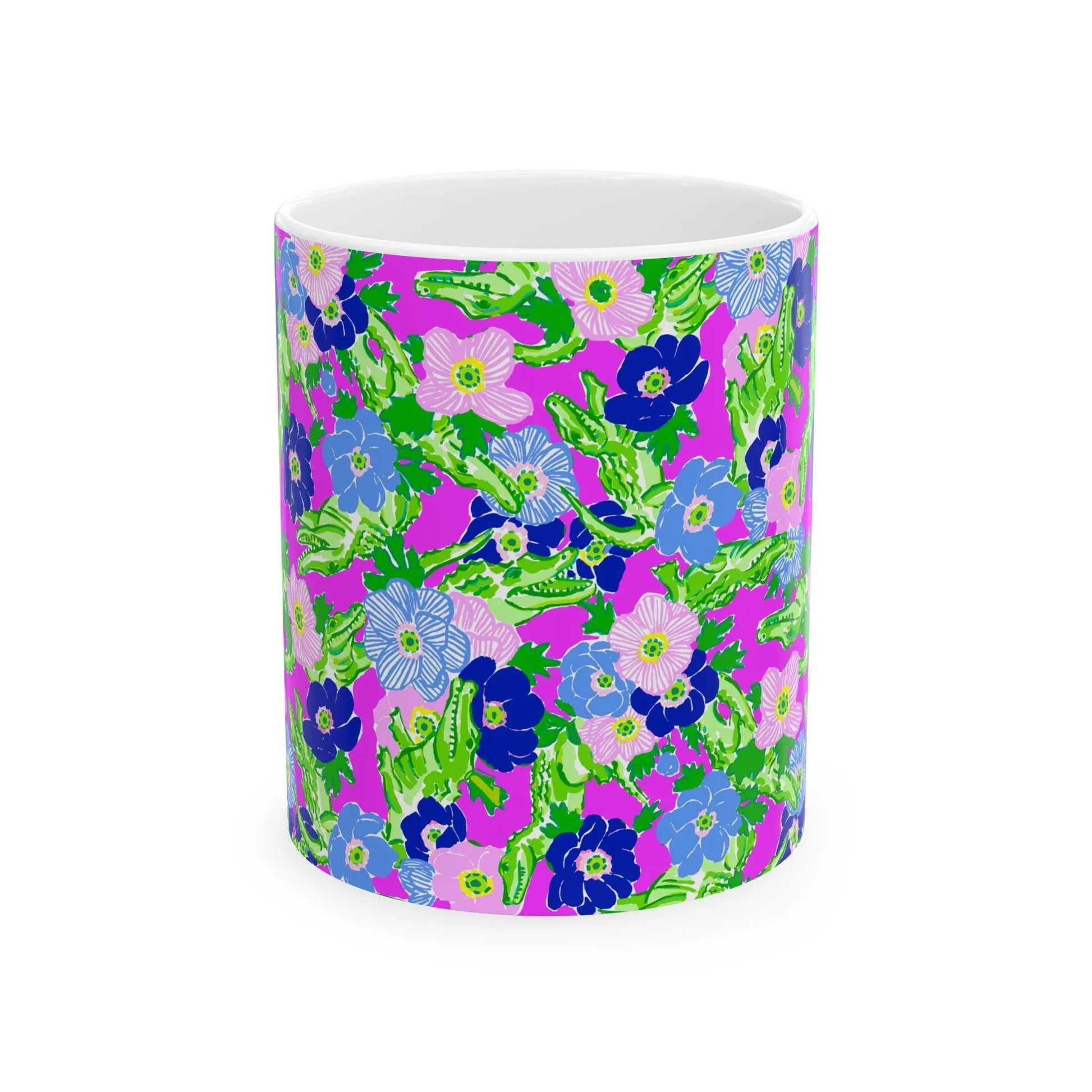 Gator Groove Mug - 11oz