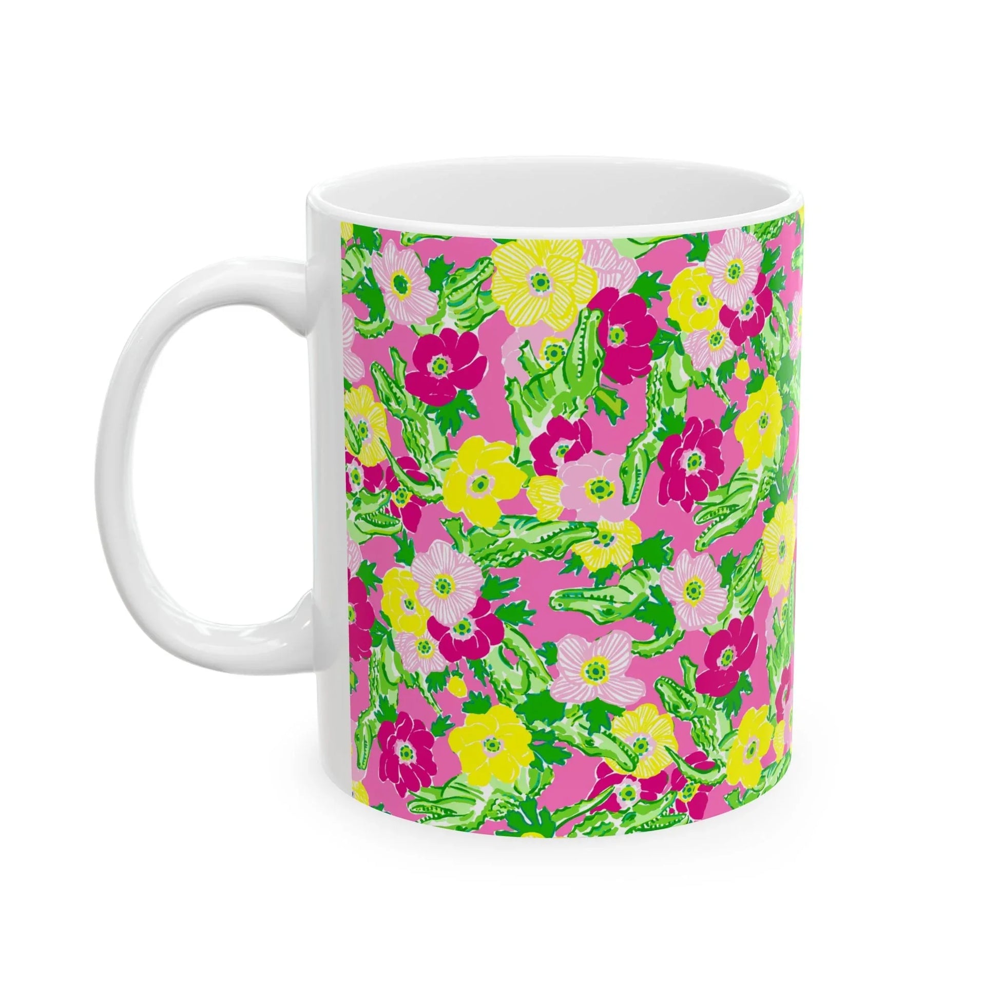 Gator Groove Mug - 11oz