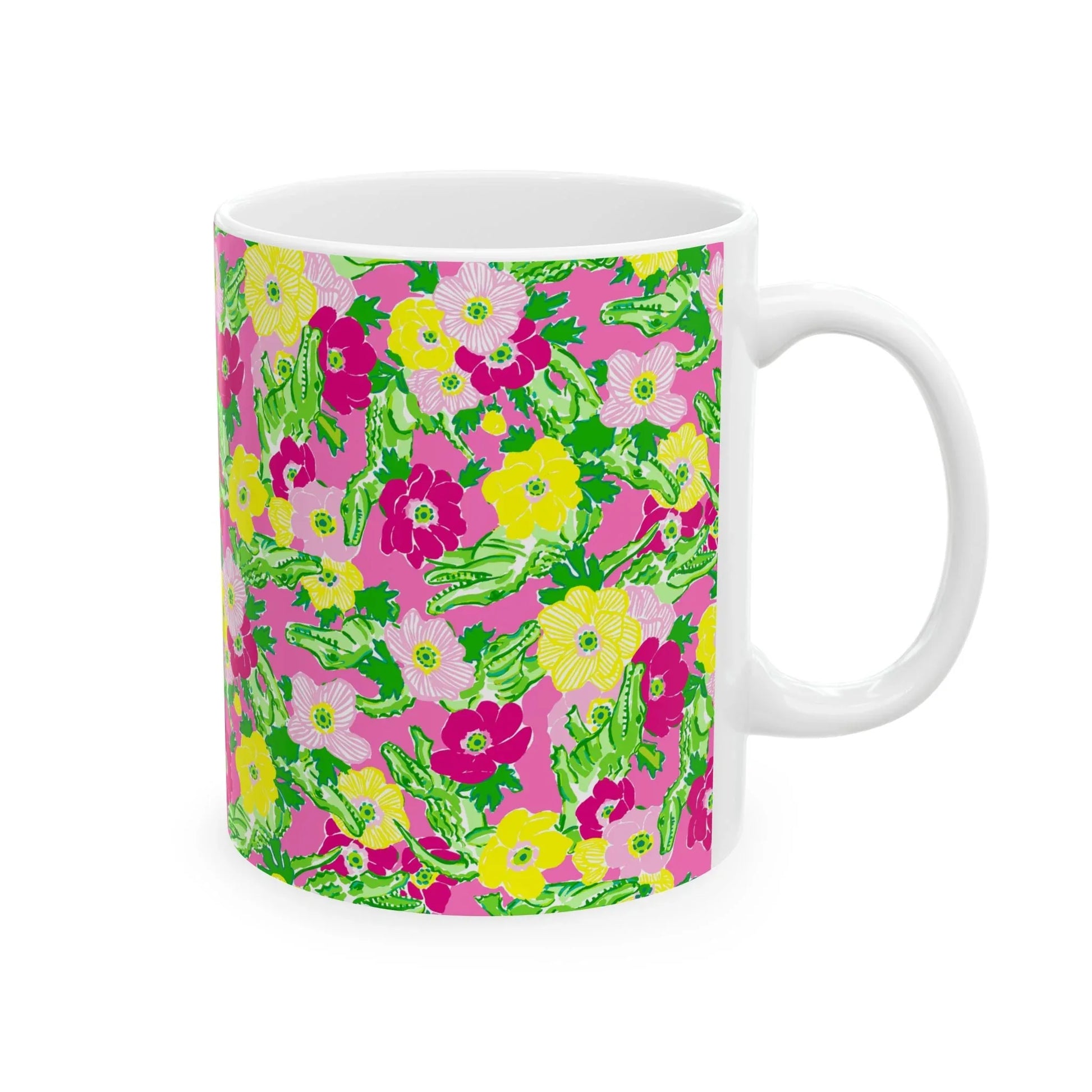 Gator Groove Mug - 11oz