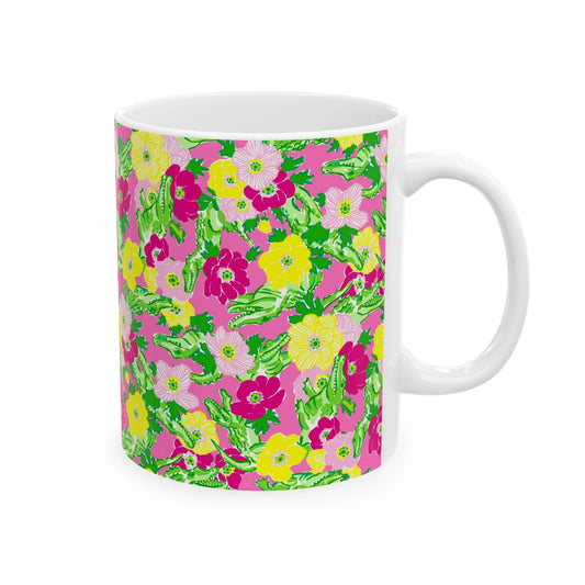 Gator Groove Mug - 11oz
