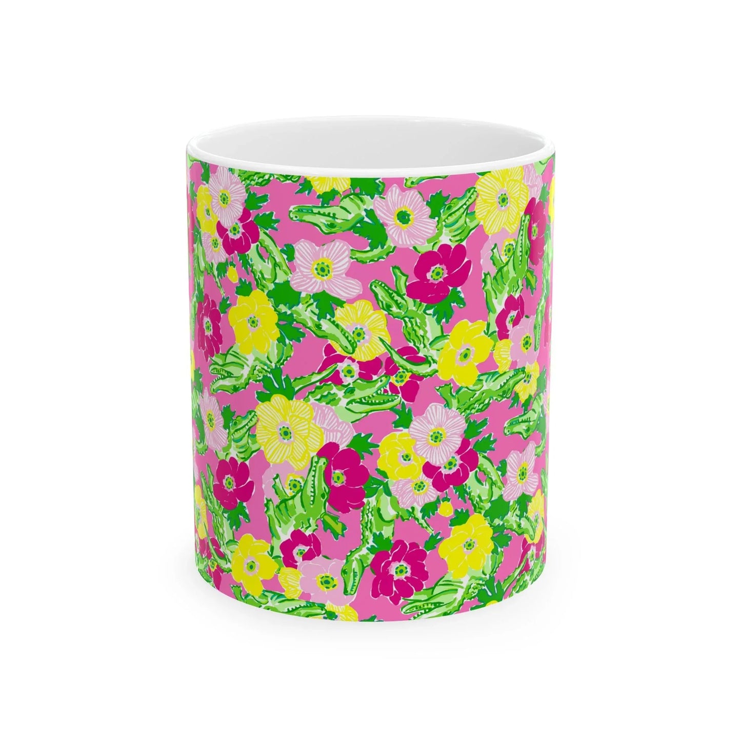 Gator Groove Mug - 11oz