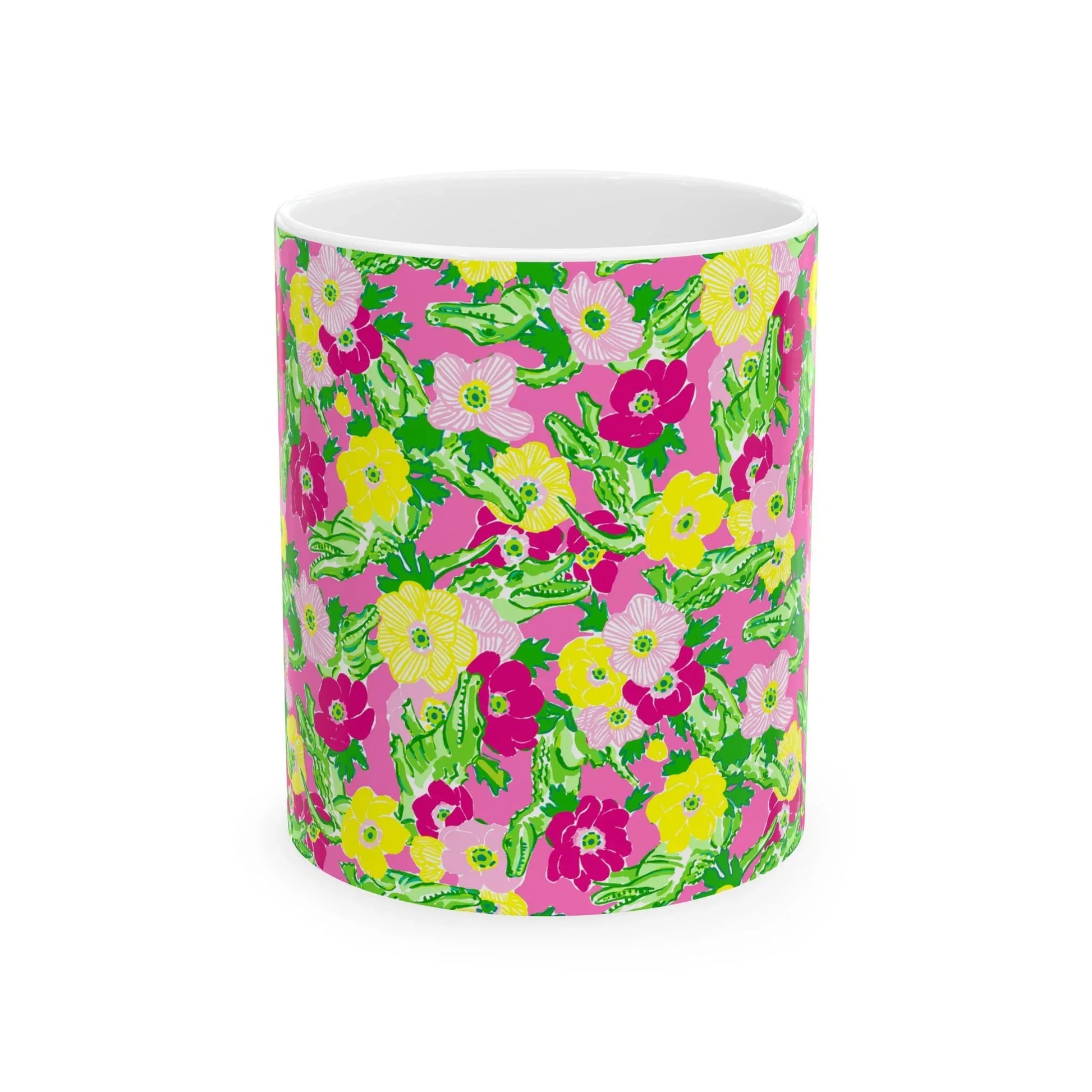 Gator Groove Mug - 11oz