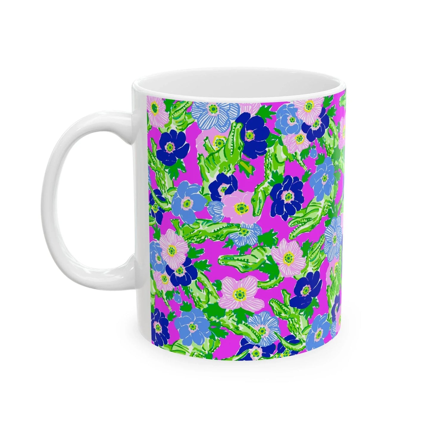 Gator Groove Mug - 11oz