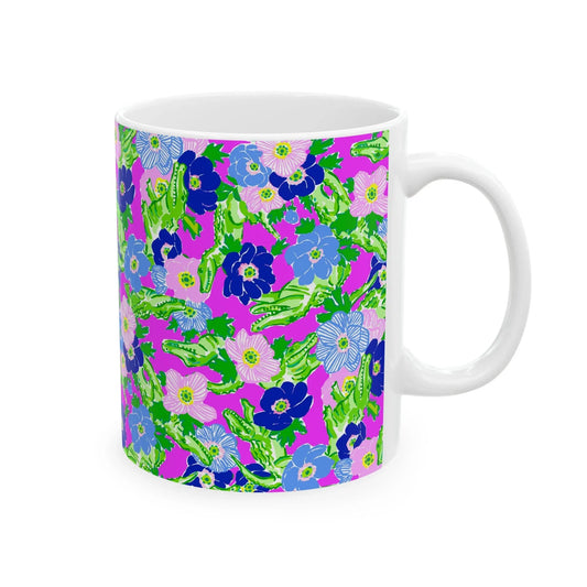 Gator Groove Mug - 11oz