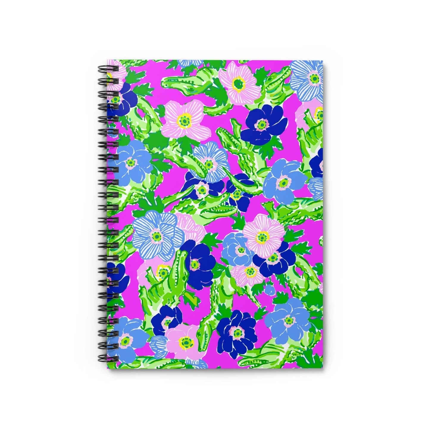 Gator Groove Notebook - One Size - Paper products