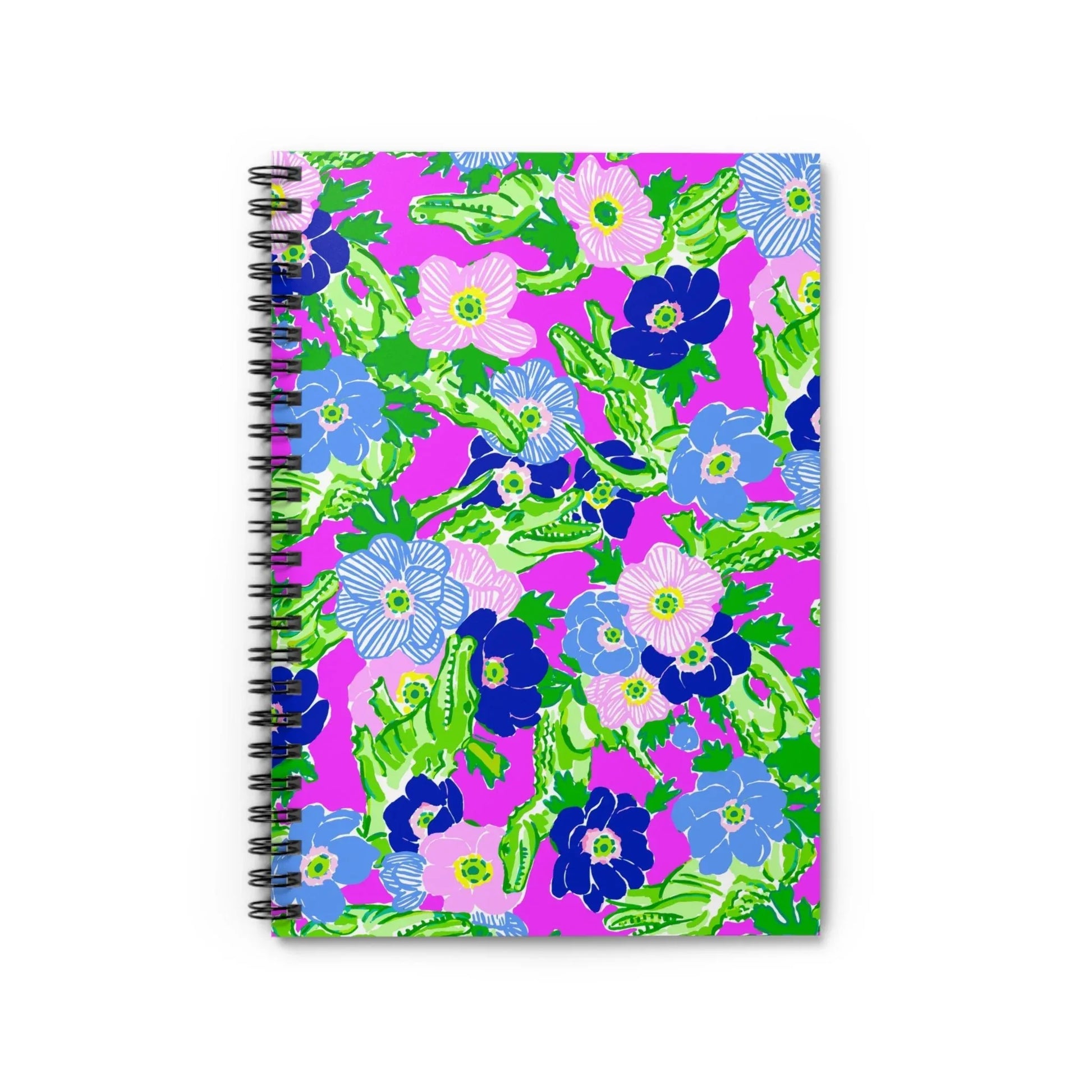 Gator Groove Notebook - One Size - Paper products