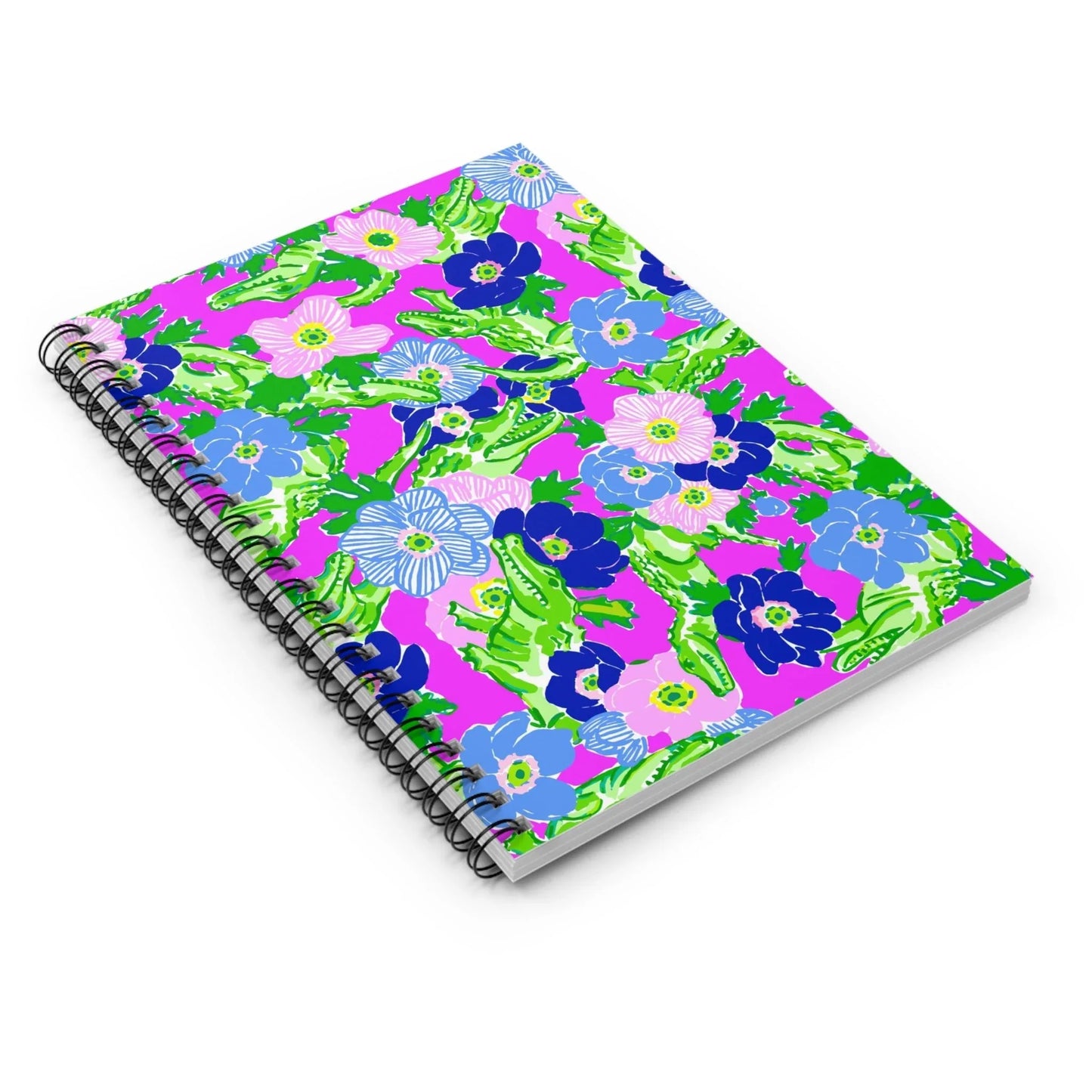Gator Groove Notebook - One Size - Paper products