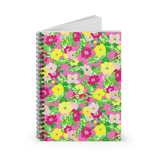 Gator Groove Notebook - One Size - Paper products