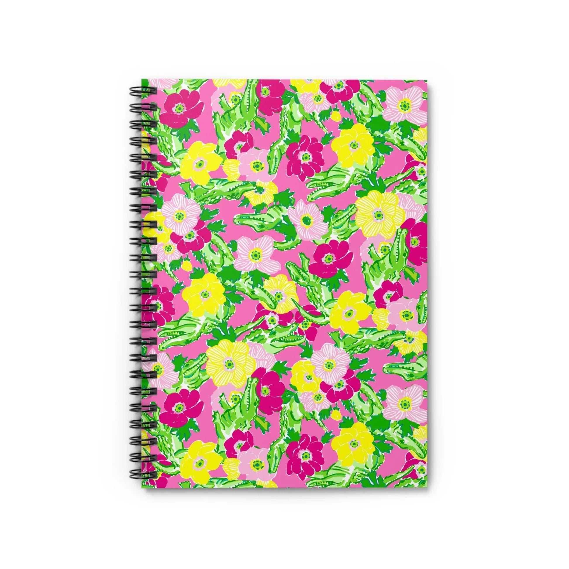 Gator Groove Notebook - One Size - Paper products
