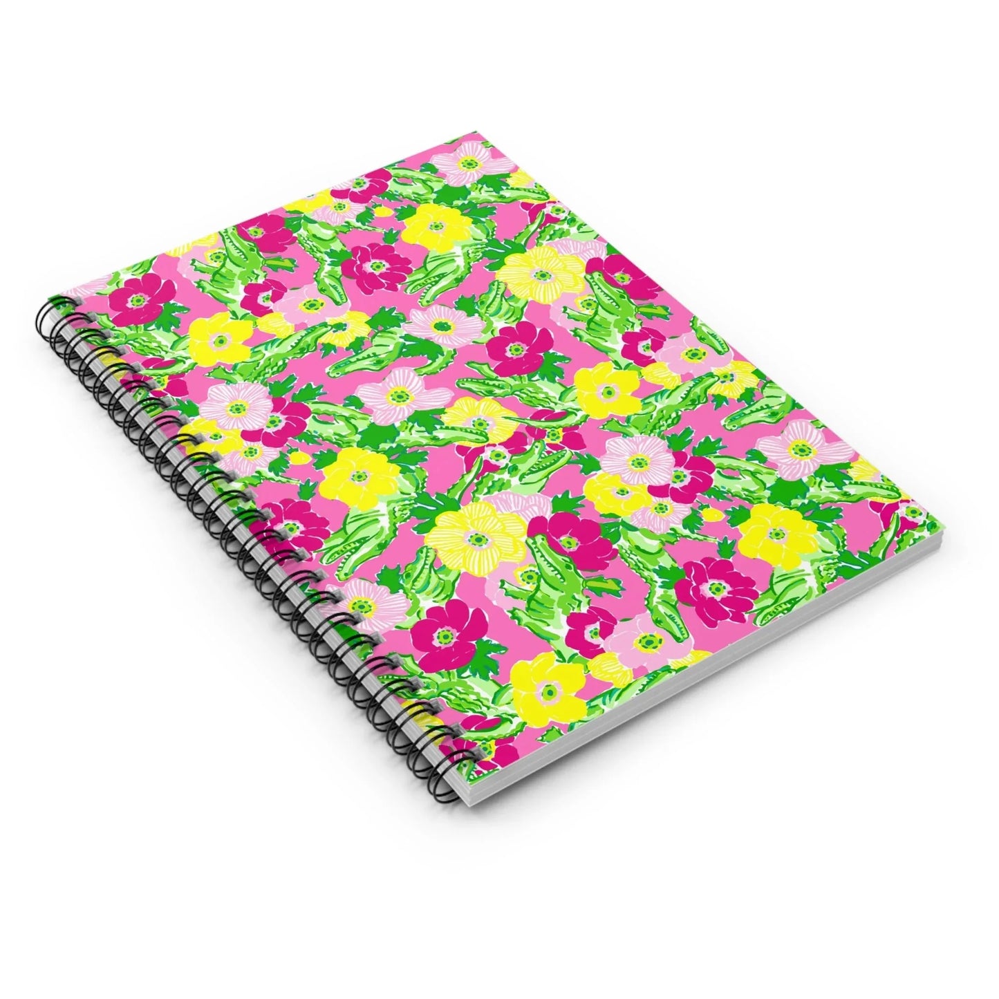 Gator Groove Notebook - One Size - Paper products