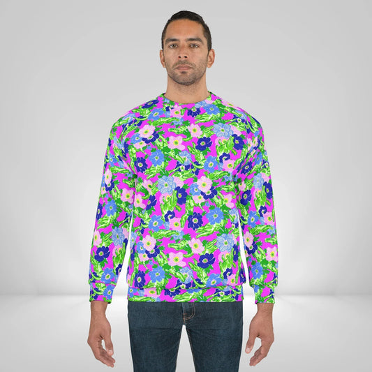 Gator Groove Sweatshirt - All Over Prints