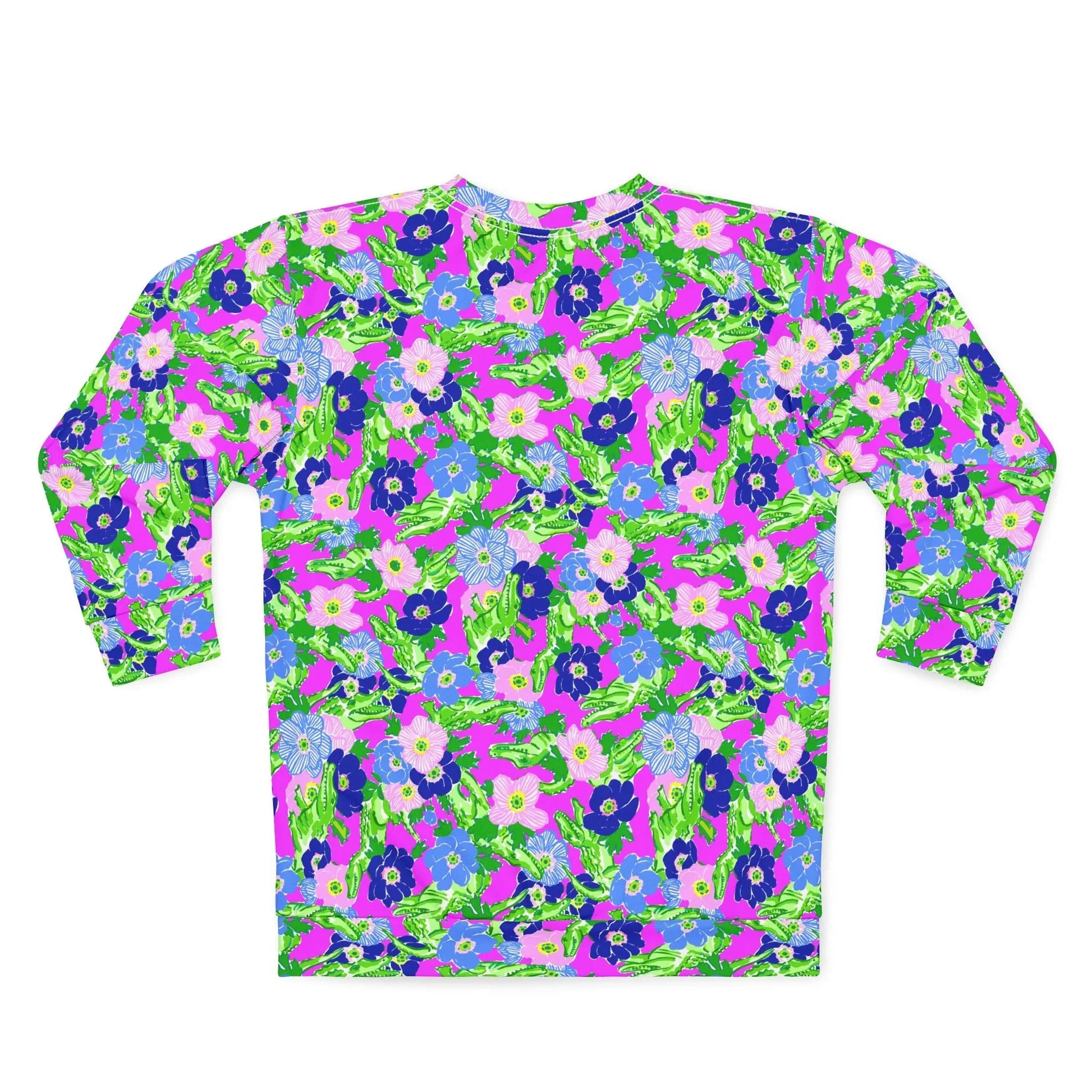Gator Groove Sweatshirt - All Over Prints