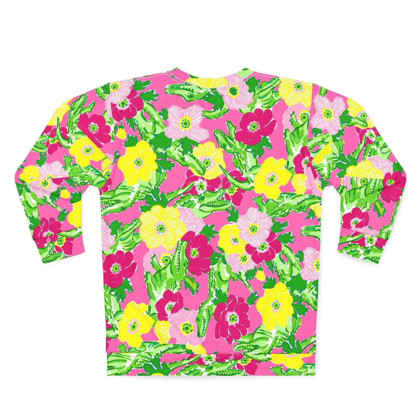 Gator Groove Sweatshirt - All Over Prints