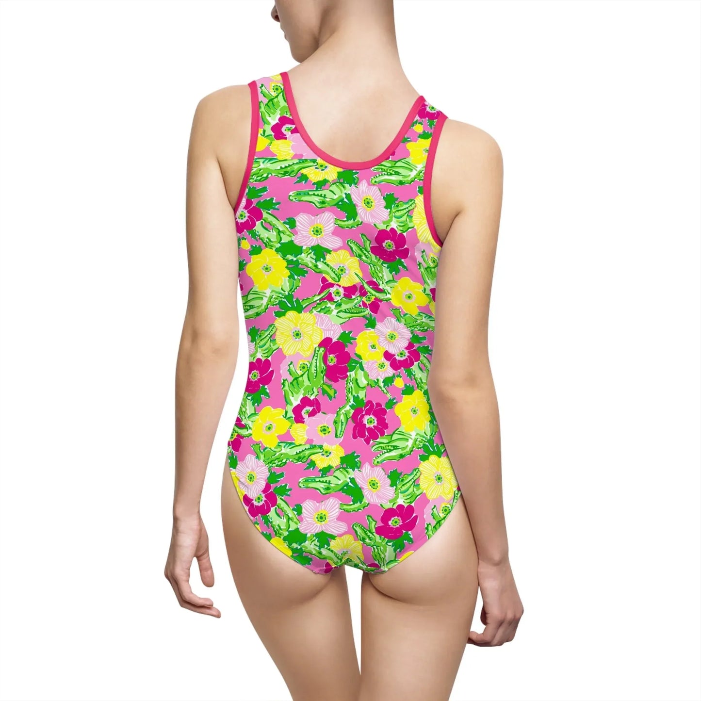 Gator Groove Swimsuit - All Over Prints
