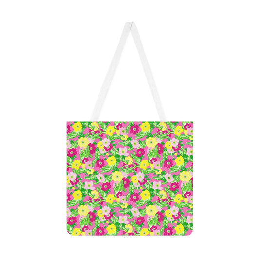 Gator Groove Tote Bag - One size / White - Bags