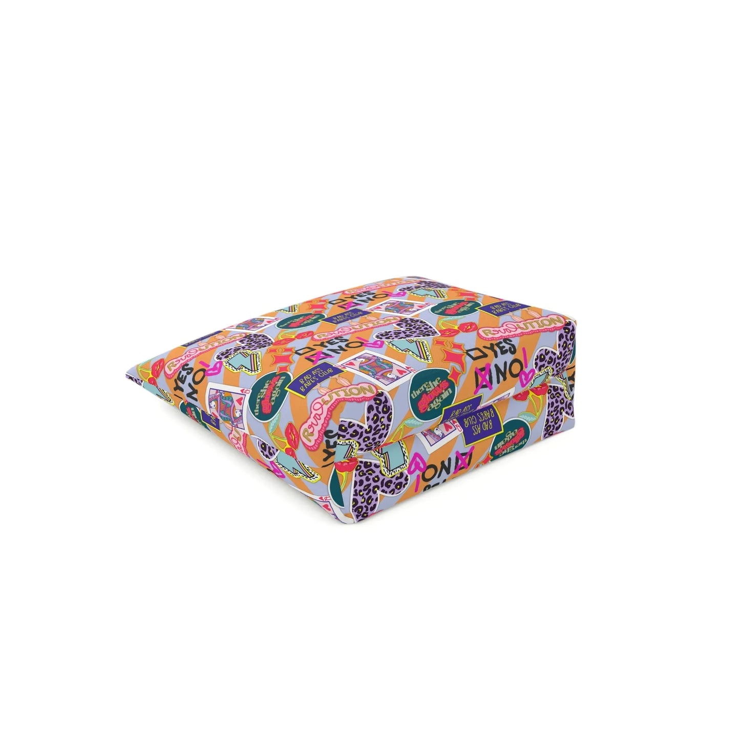 Girl Power Revolution Cosmetic Bag - Bags