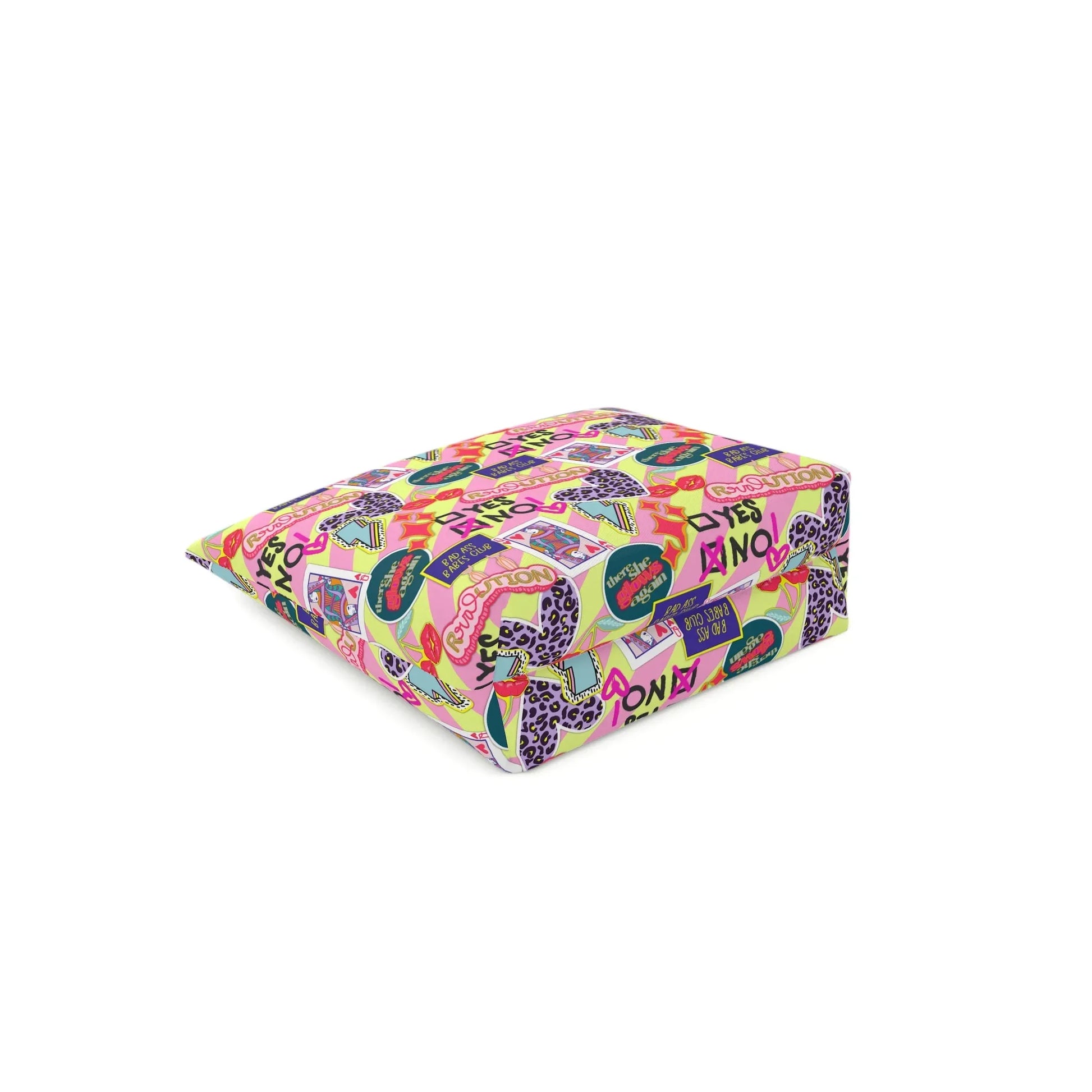 Girl Power Revolution Cosmetic Bag - Bags