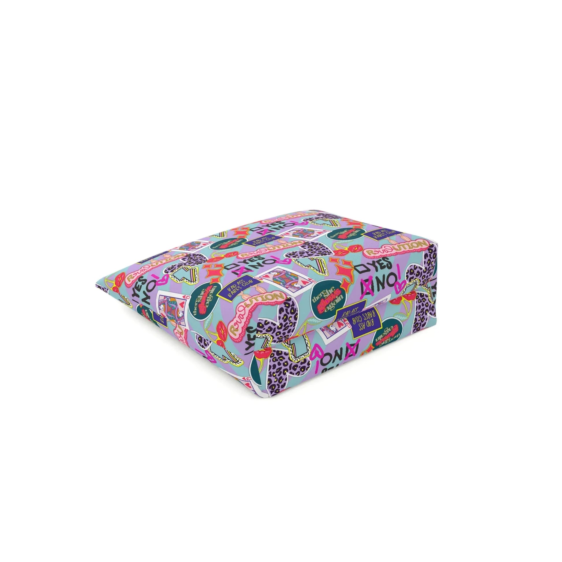 Girl Power Revolution Cosmetic Bag - Bags