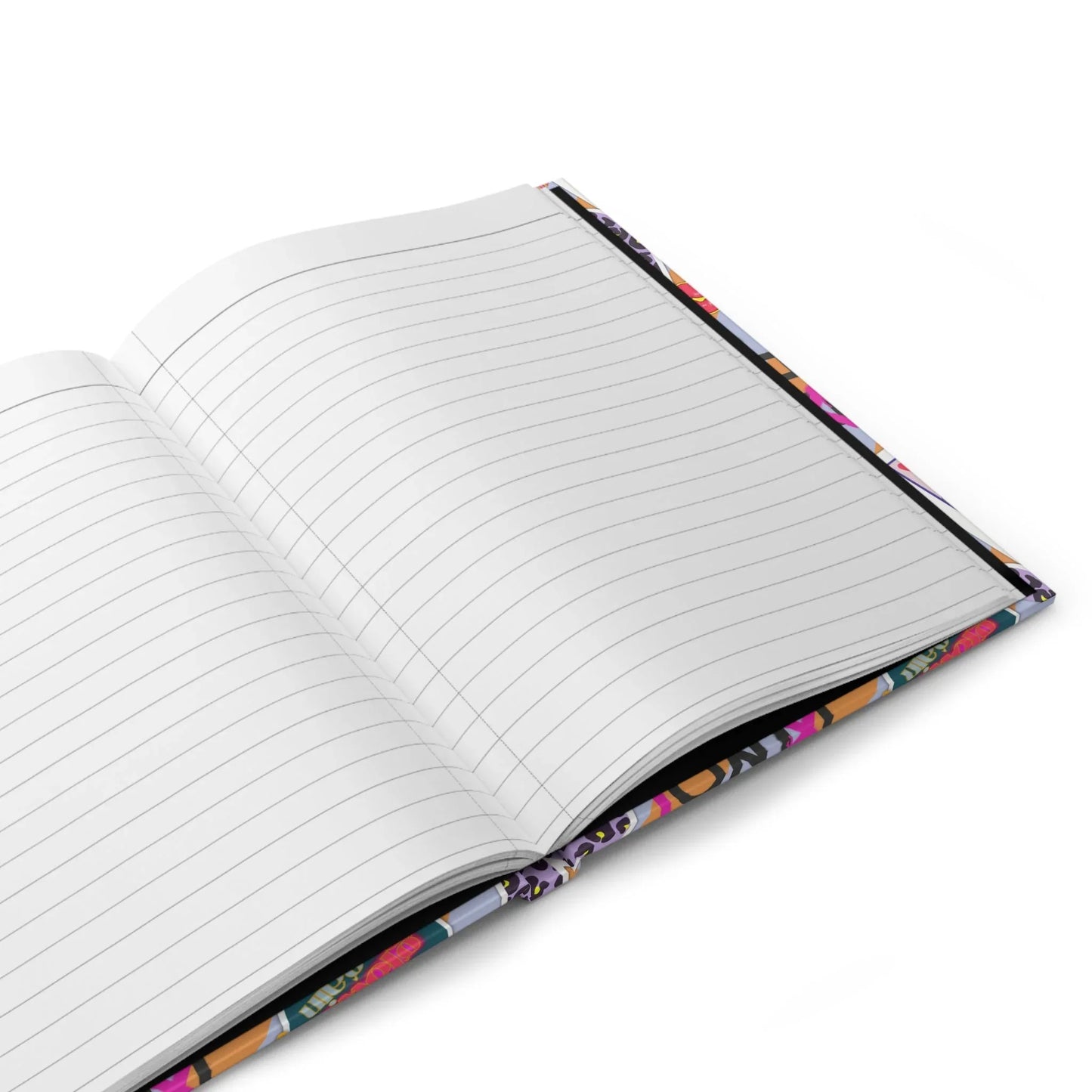 Girl Power Revolution Hardcover Journal - Paper products
