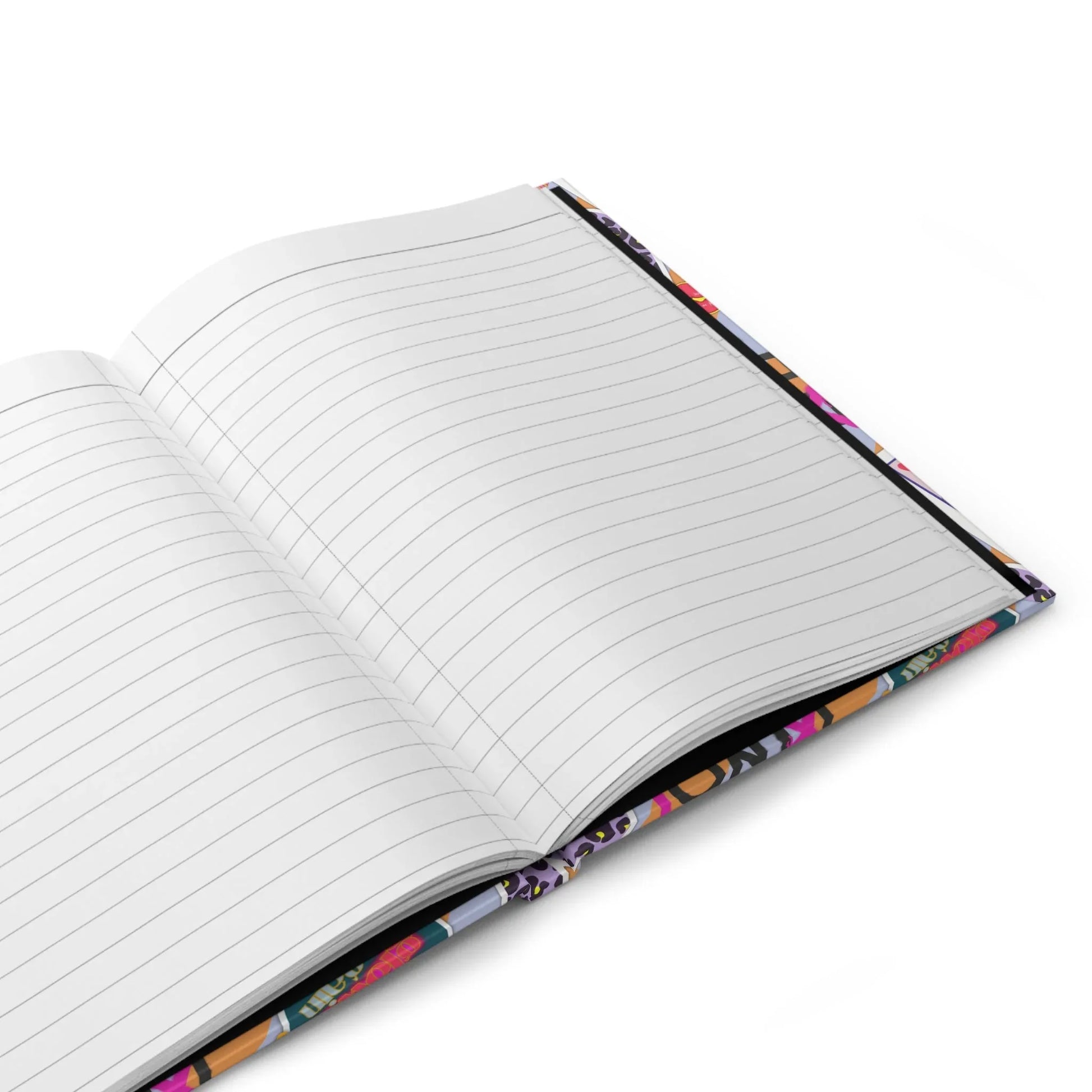 Girl Power Revolution Hardcover Journal - Paper products
