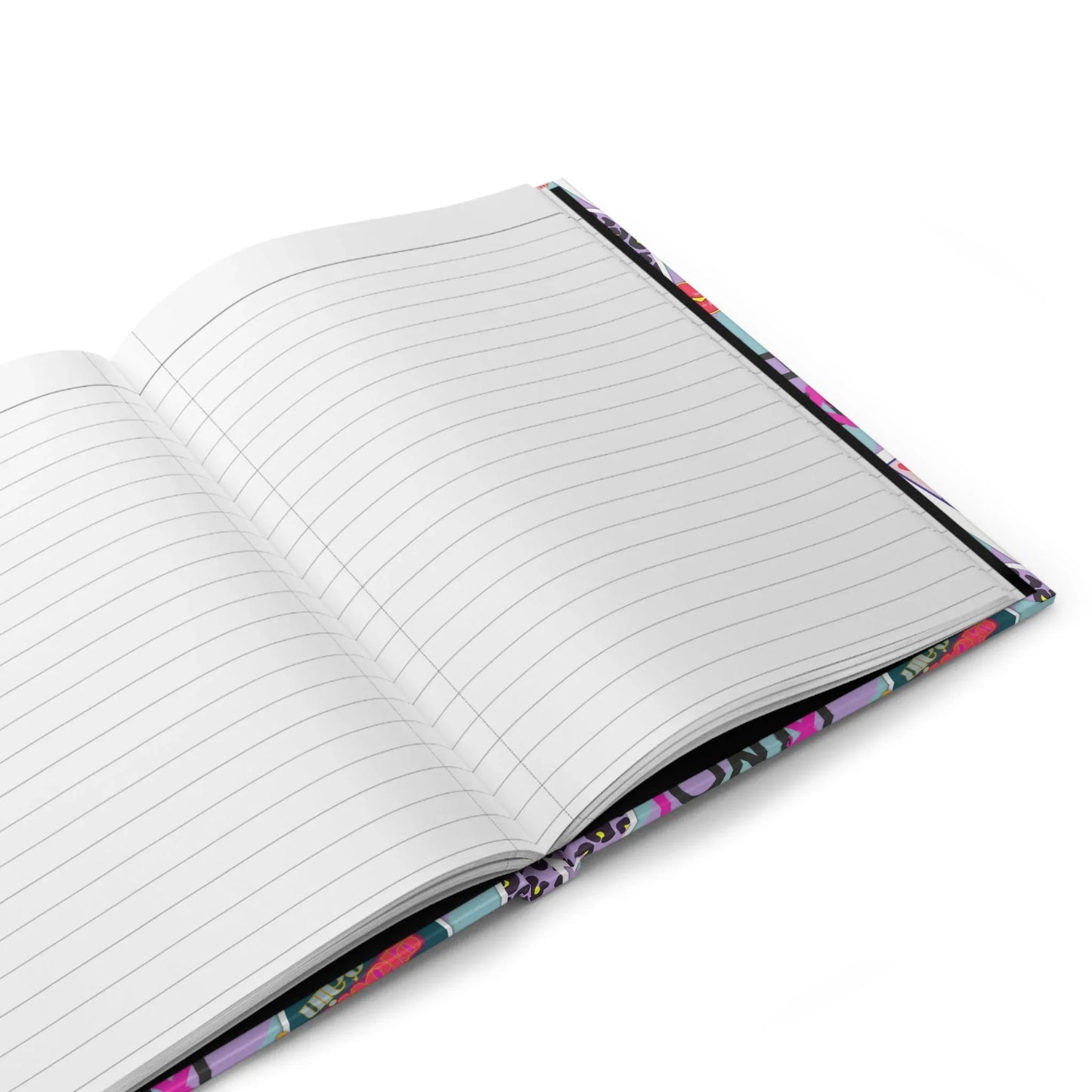 Girl Power Revolution Hardcover Journal - Paper products