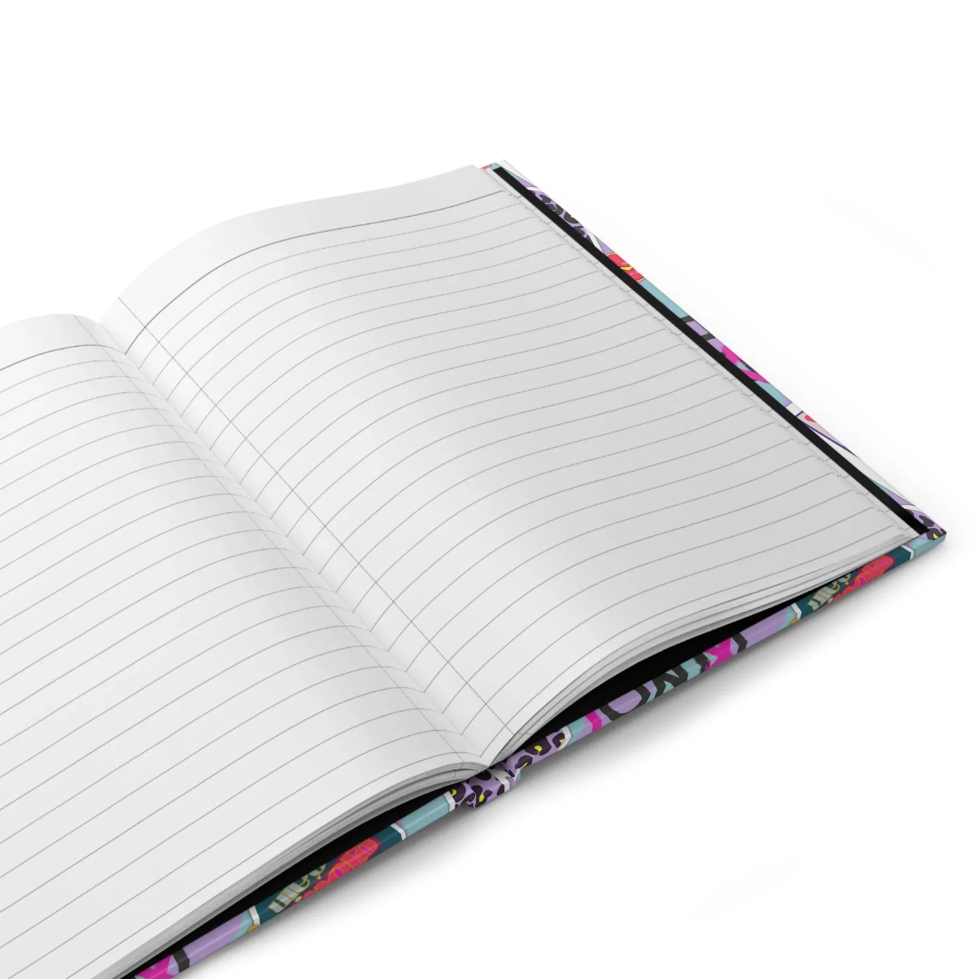 Girl Power Revolution Hardcover Journal - Paper products