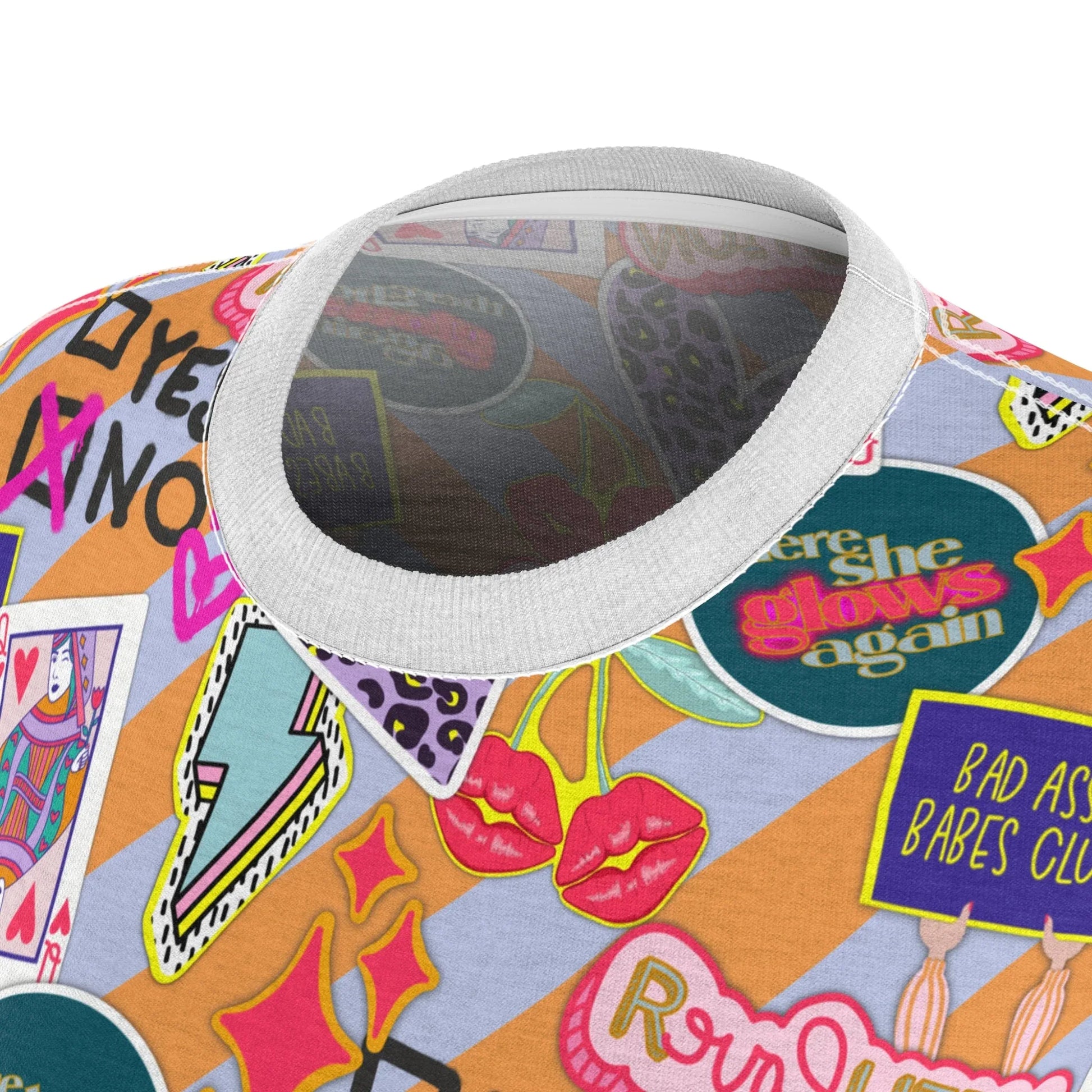Girl Power Revolution T-Shirt - All Over Prints