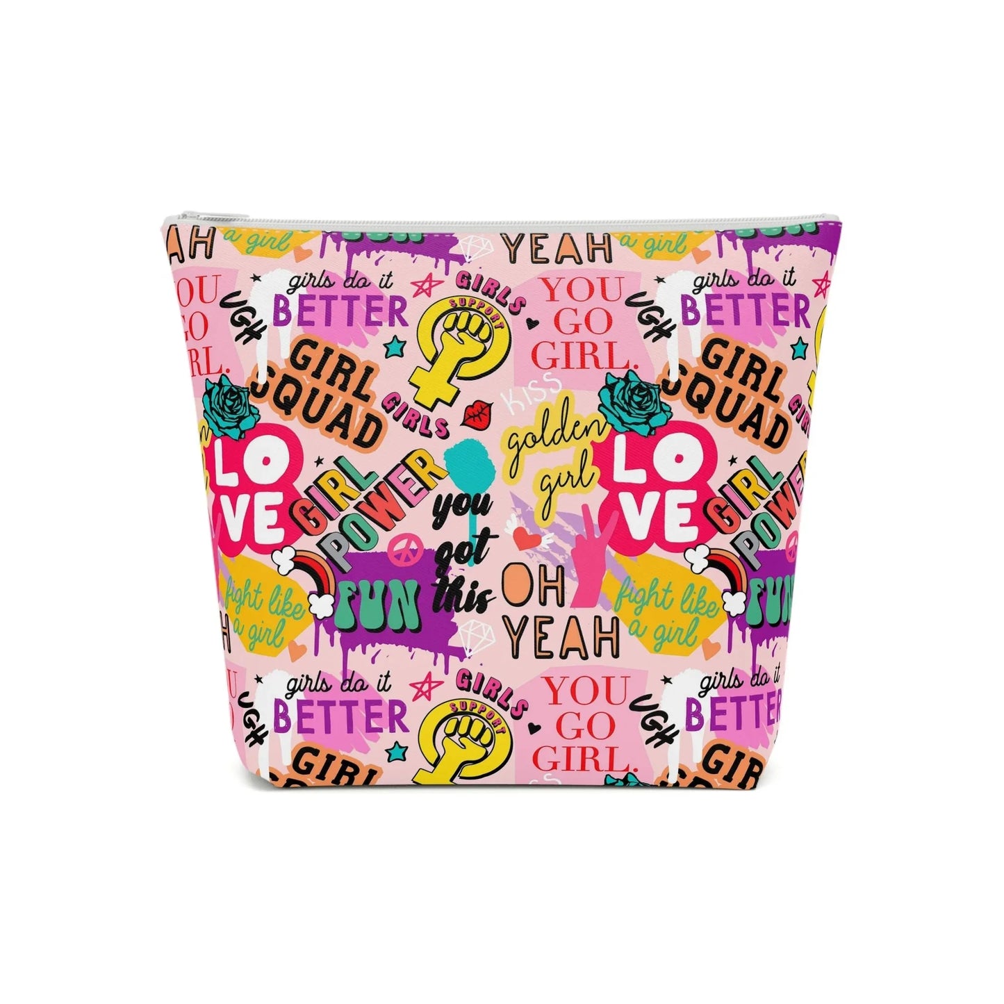 Girl Squad Cosmetic Bag - Bags