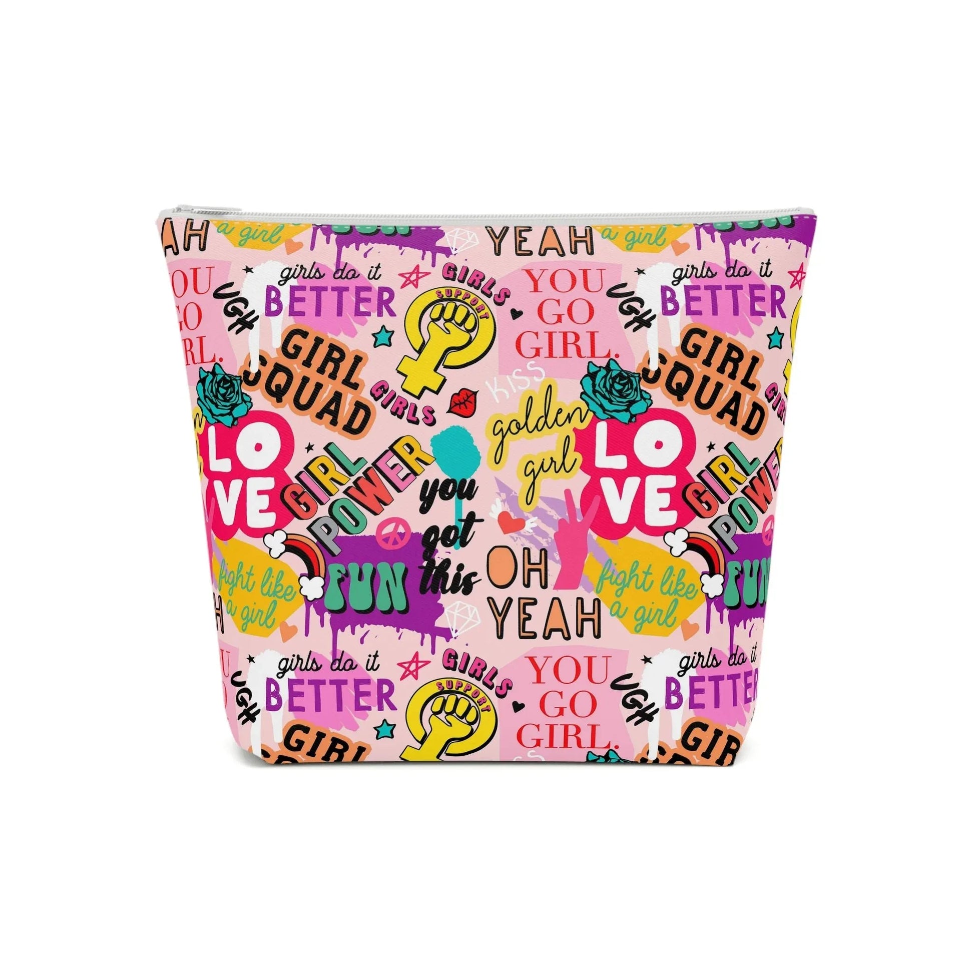 Girl Squad Cosmetic Bag - Bags
