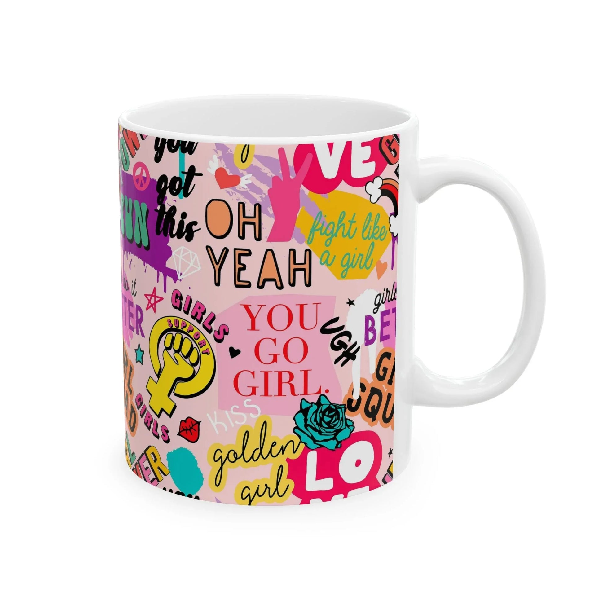 Girl Squad Mug - 11oz