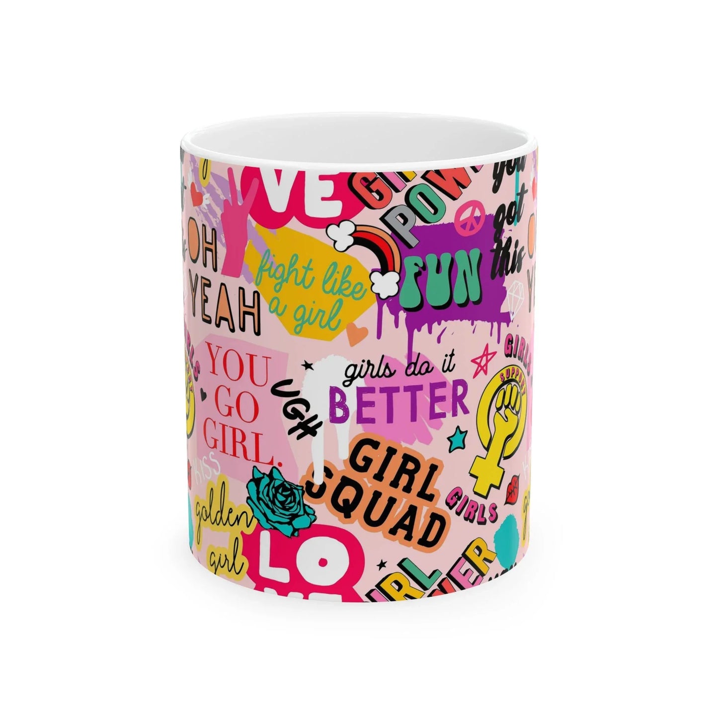 Girl Squad Mug - 11oz