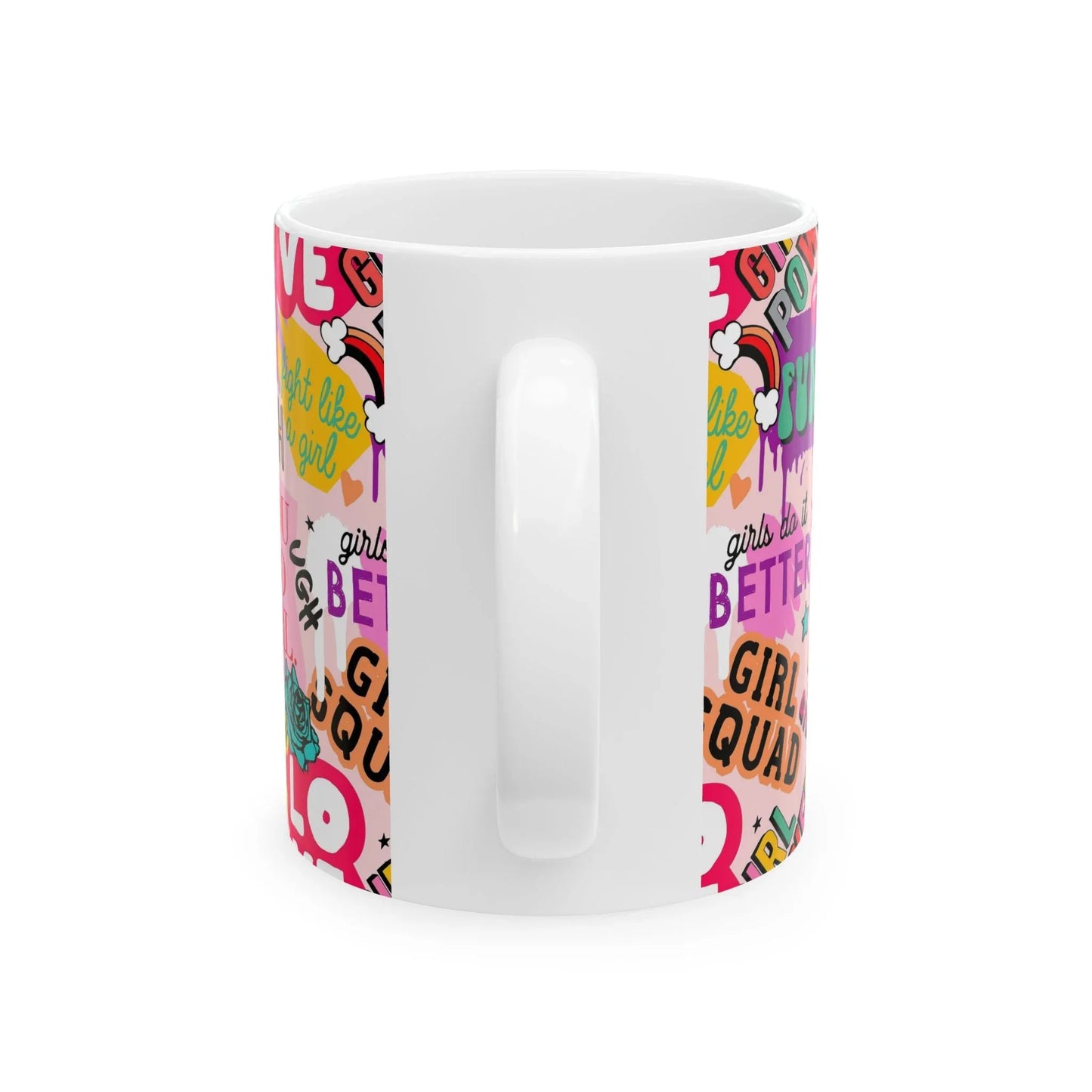 Girl Squad Mug - 11oz