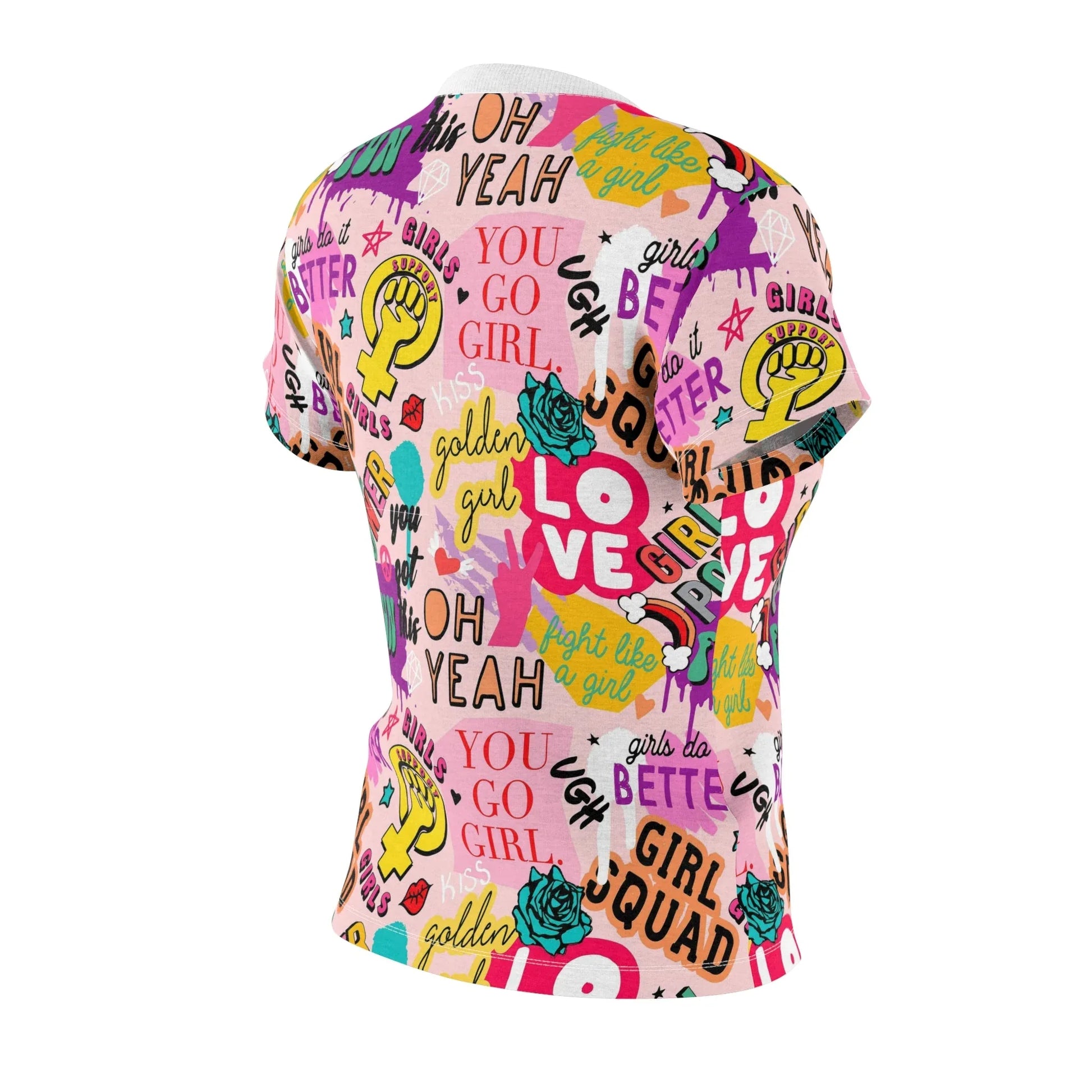 Girl Squad T-Shirt - All Over Prints