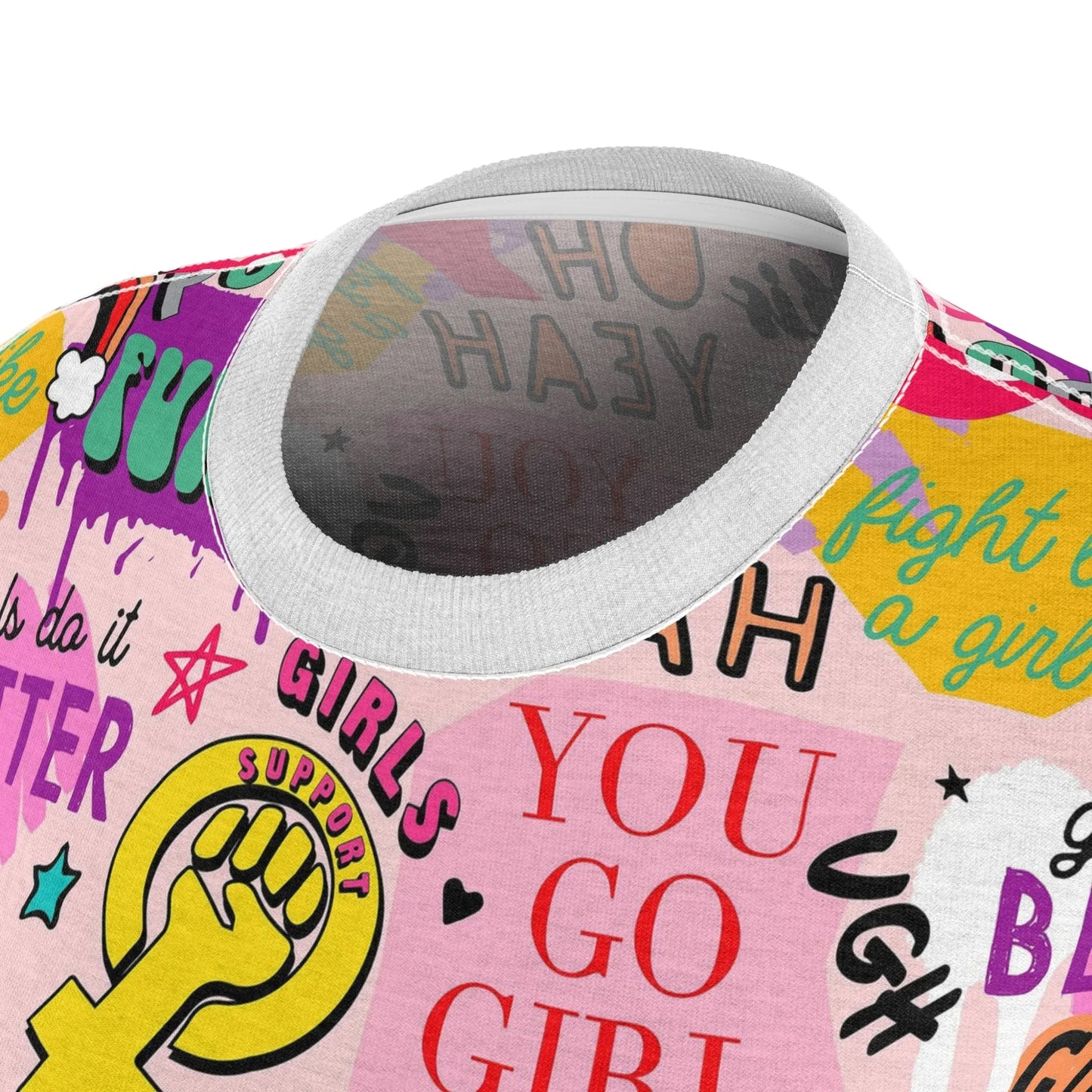 Girl Squad T-Shirt - All Over Prints