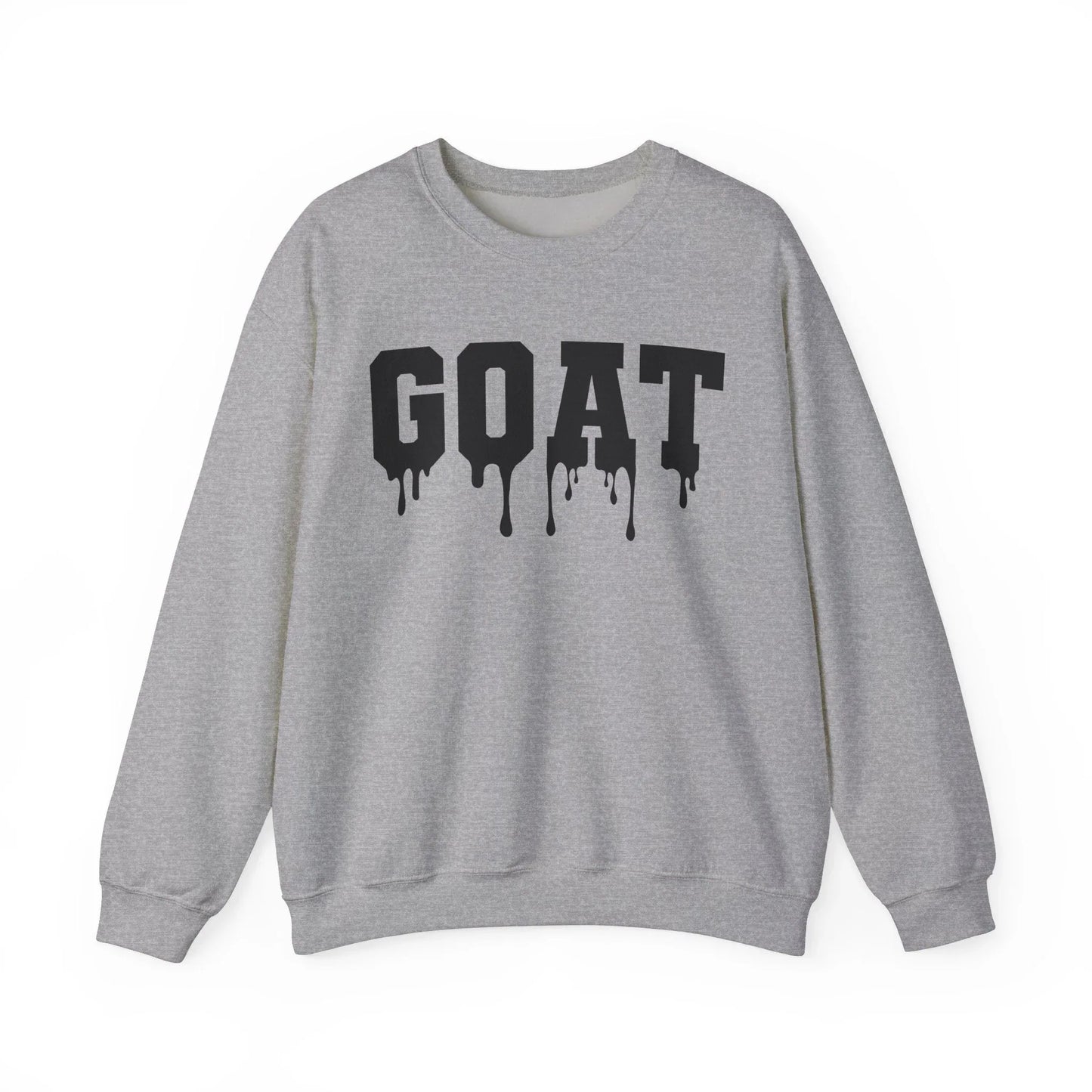 GOAT Sweatshirt - Sport Grey / S