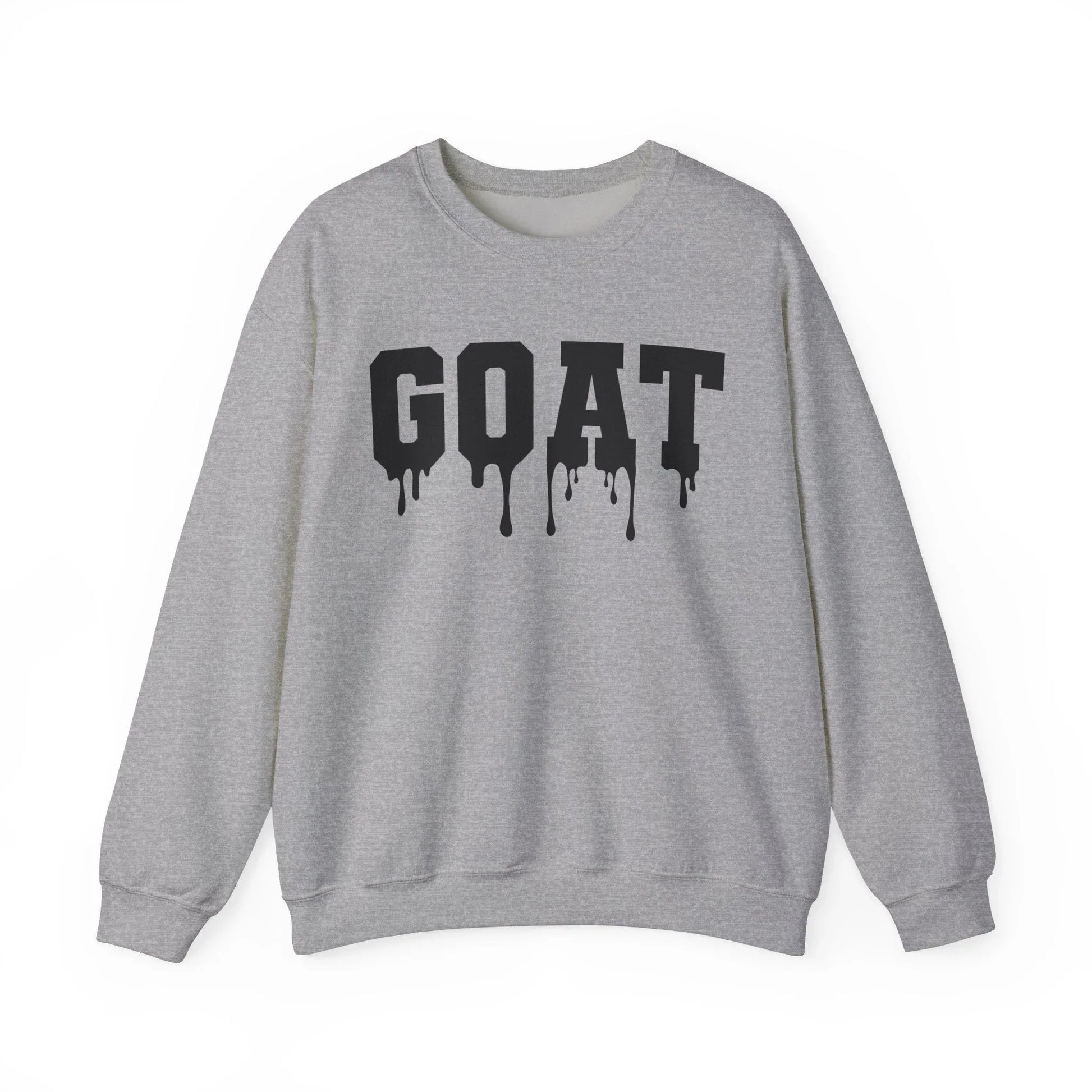 GOAT Sweatshirt - Sport Grey / S