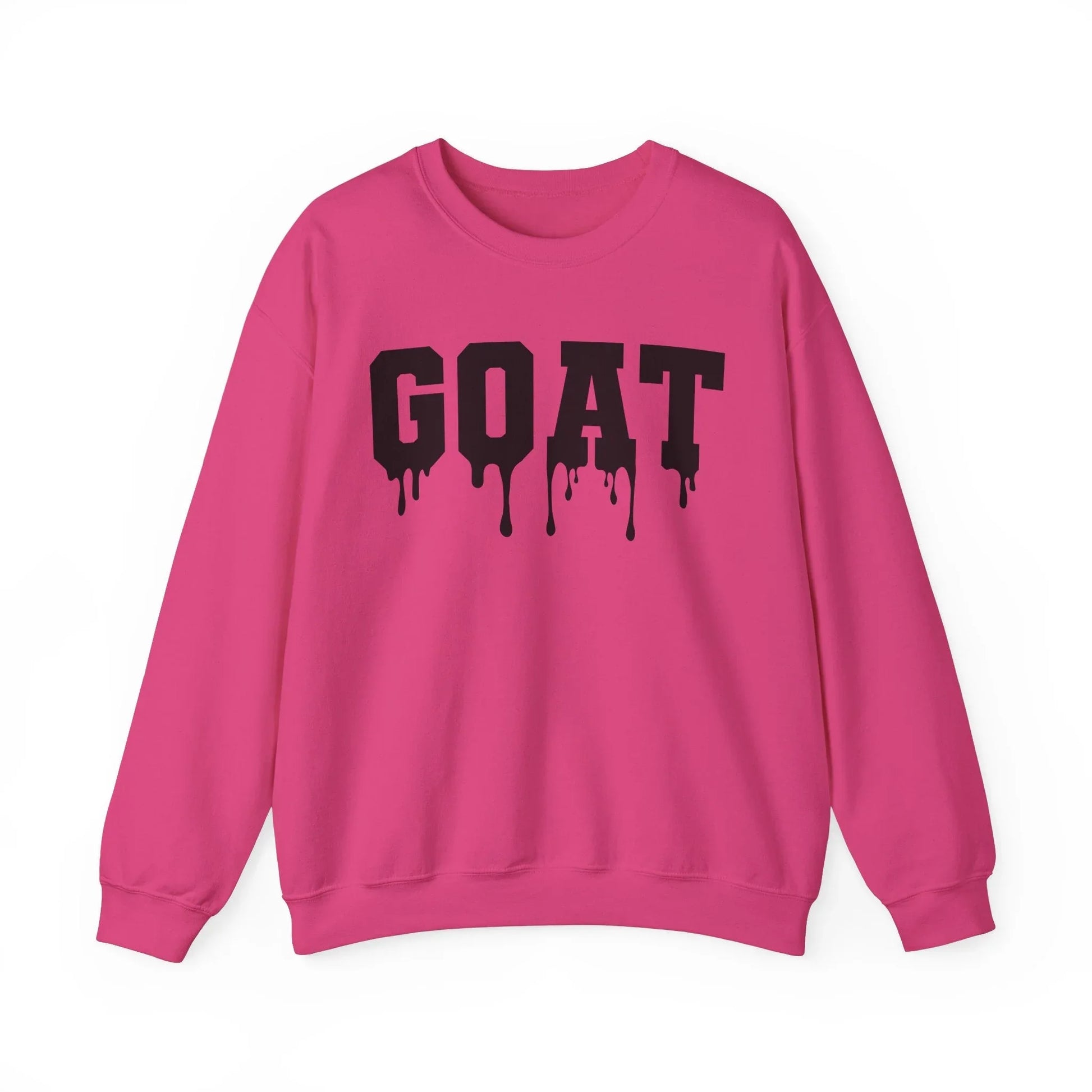 GOAT Sweatshirt - Heliconia / S
