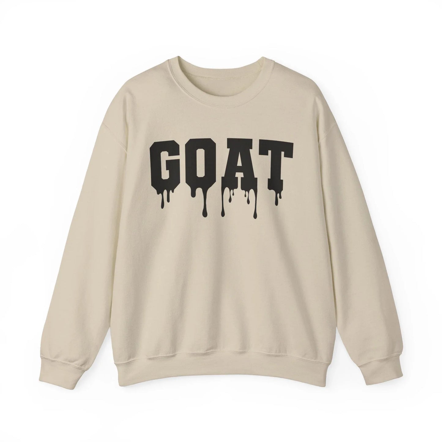 GOAT Sweatshirt - Sand / S