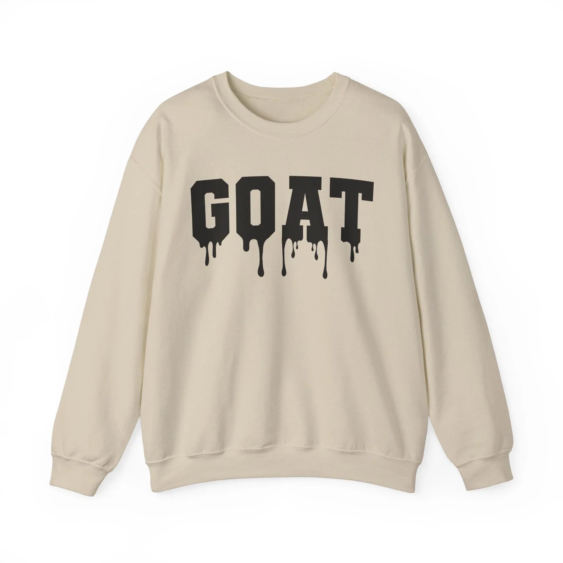GOAT Sweatshirt - Sand / S