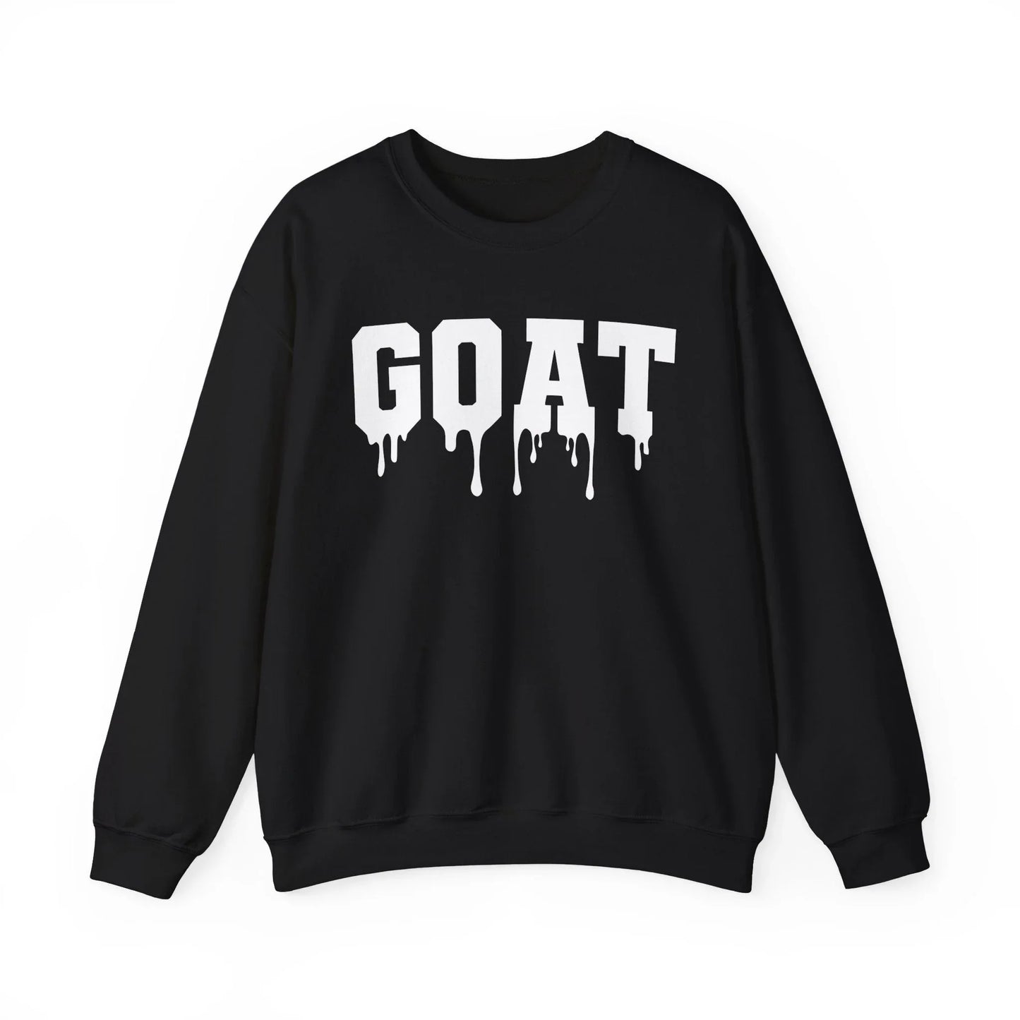 GOAT Sweatshirt - Black / S